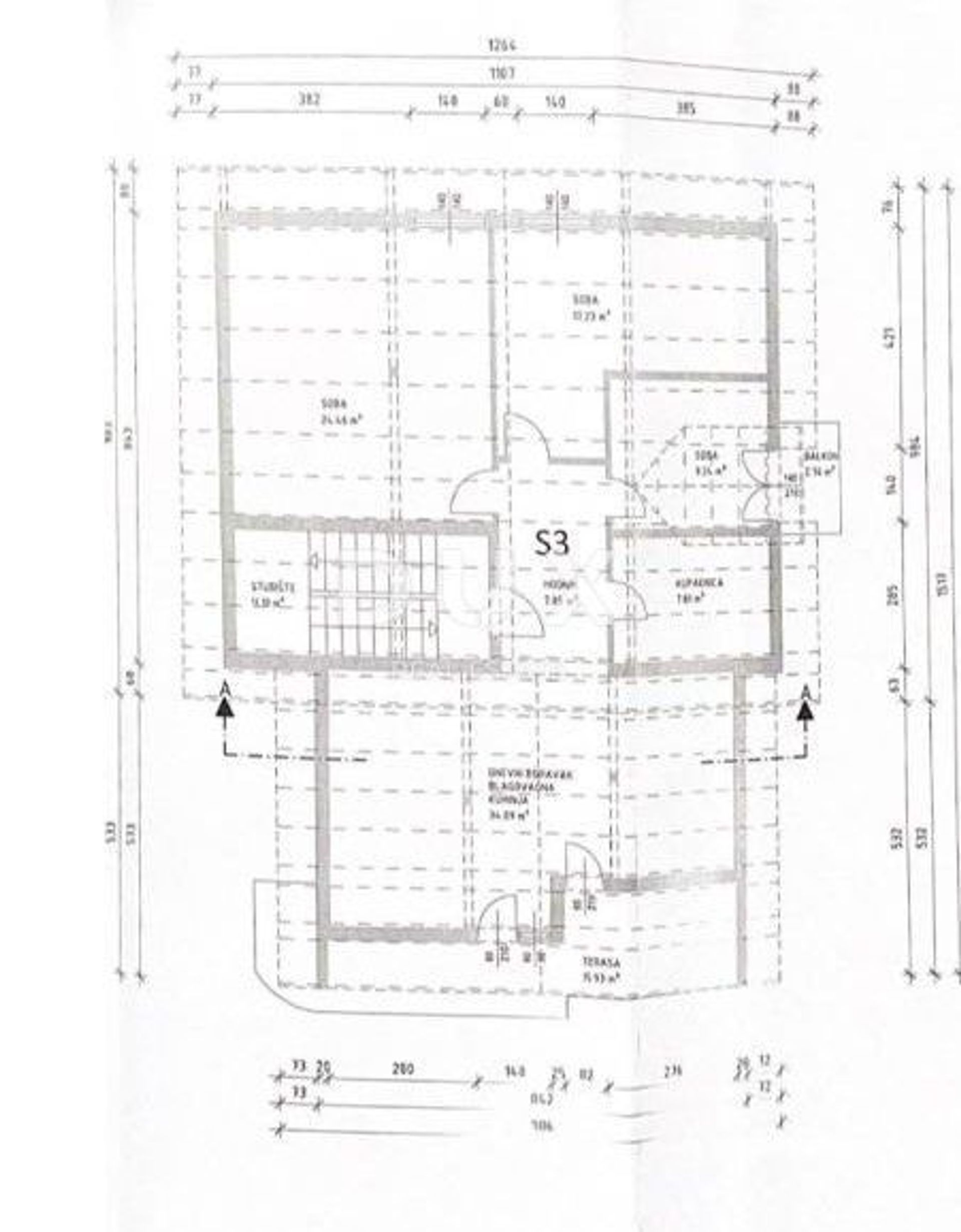 rumah dalam Zadar, Zadarska županija 12792202