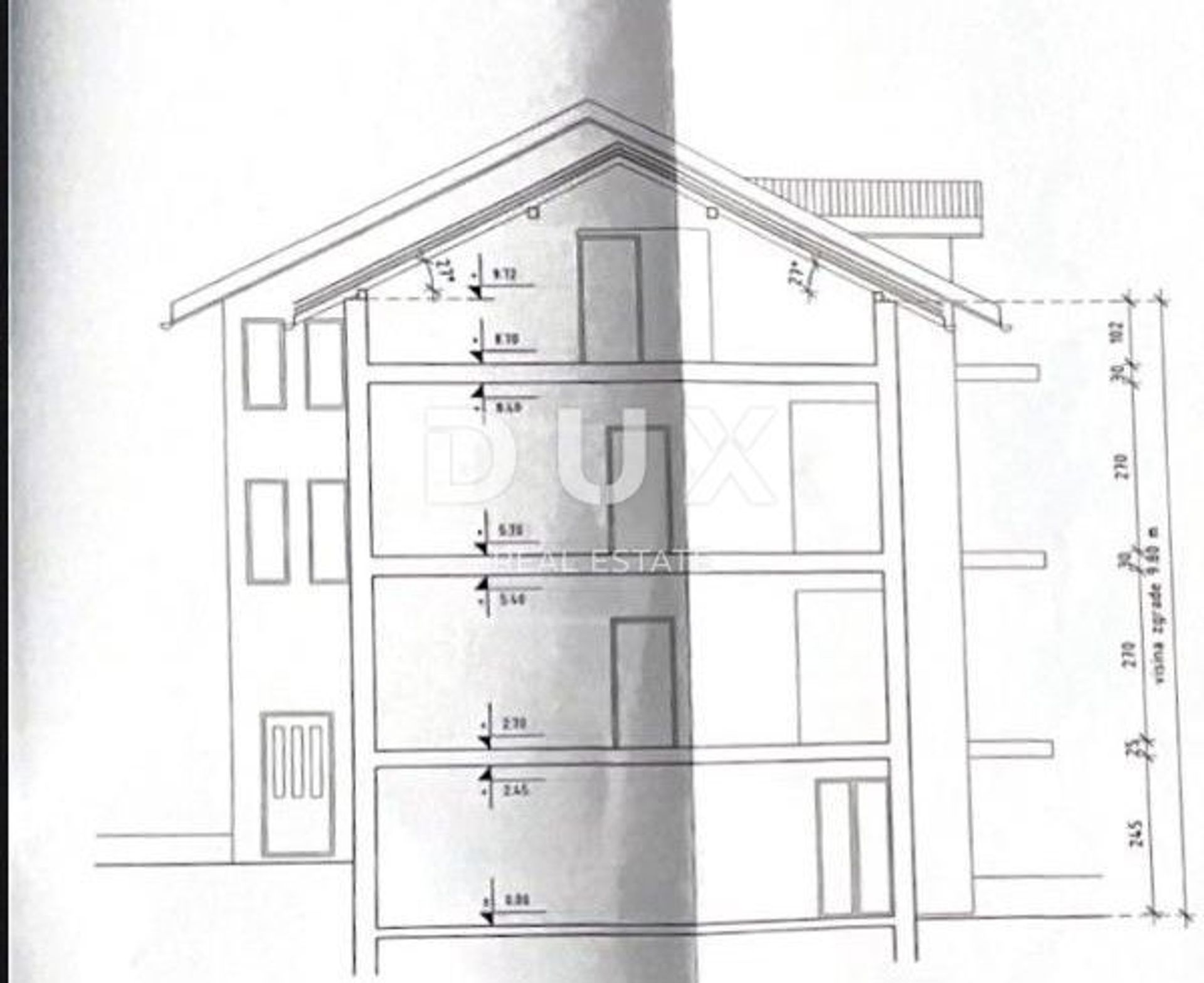 rumah dalam Zadar, Zadarska županija 12792202