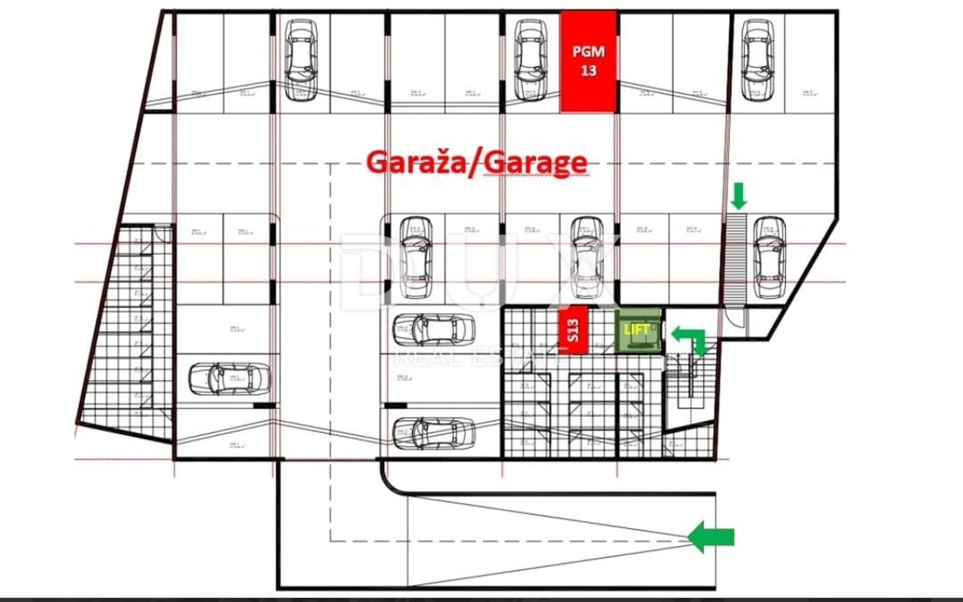 Condominium in Poreč, Istria County 12792203