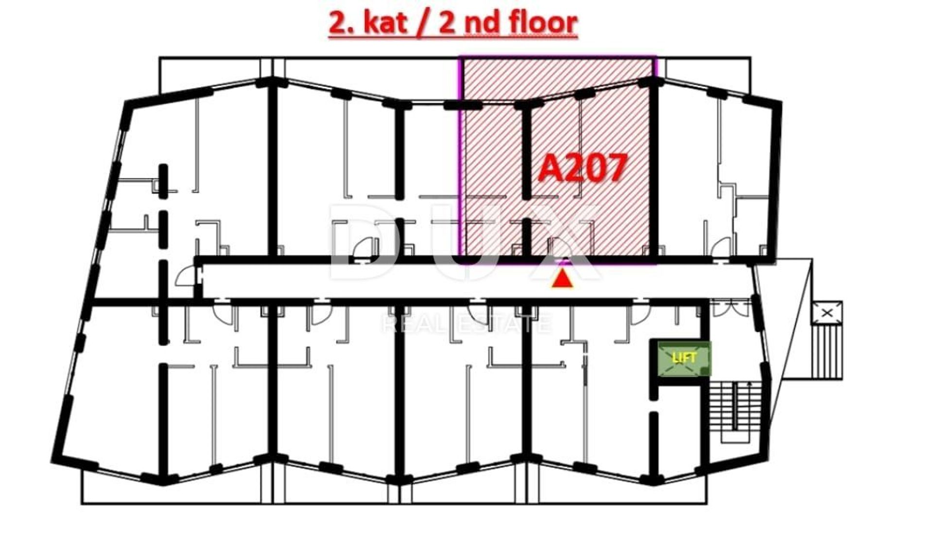 Condominium in Poreč, Istria County 12792203