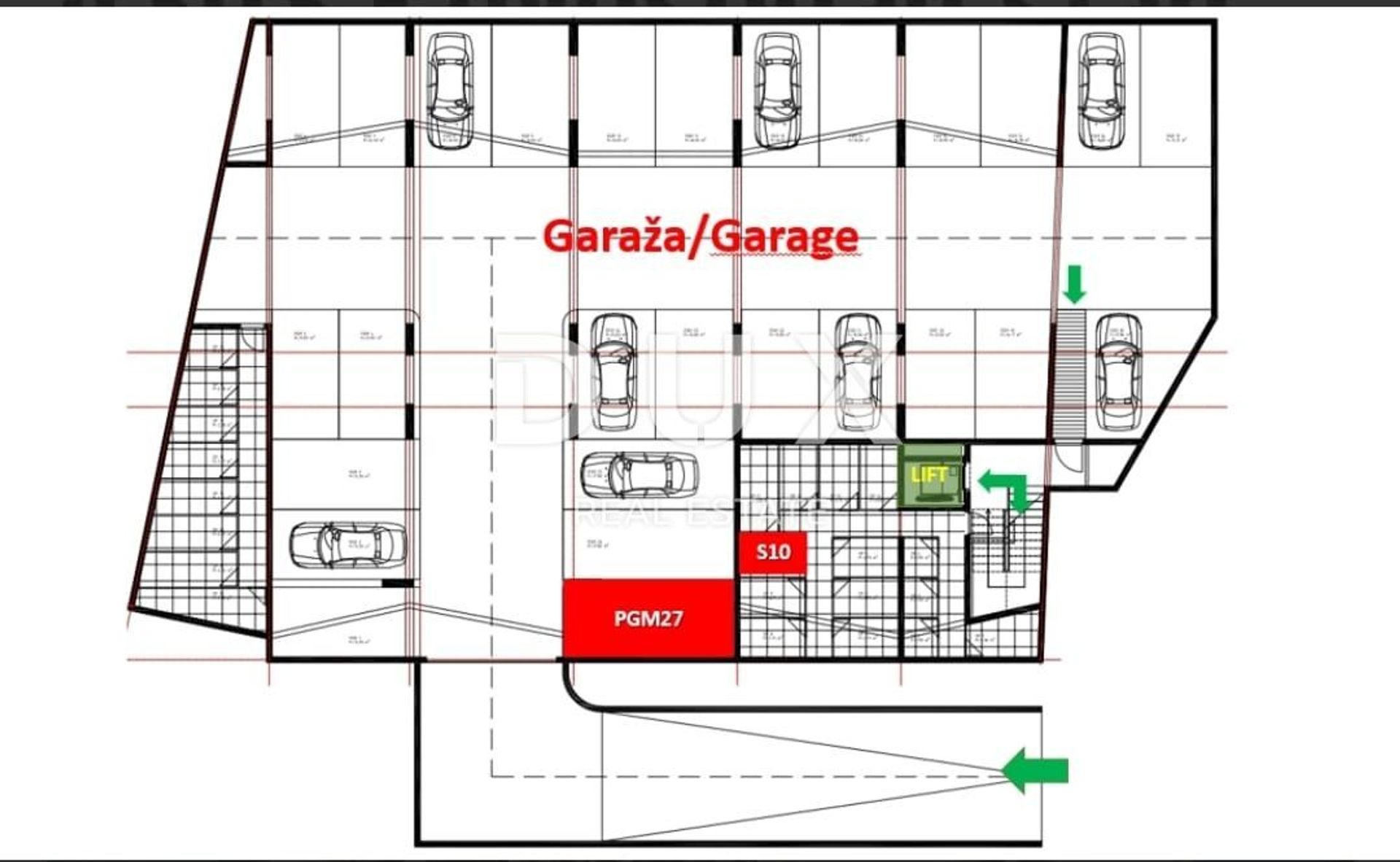 Condominio nel Poreč, Istria County 12792204