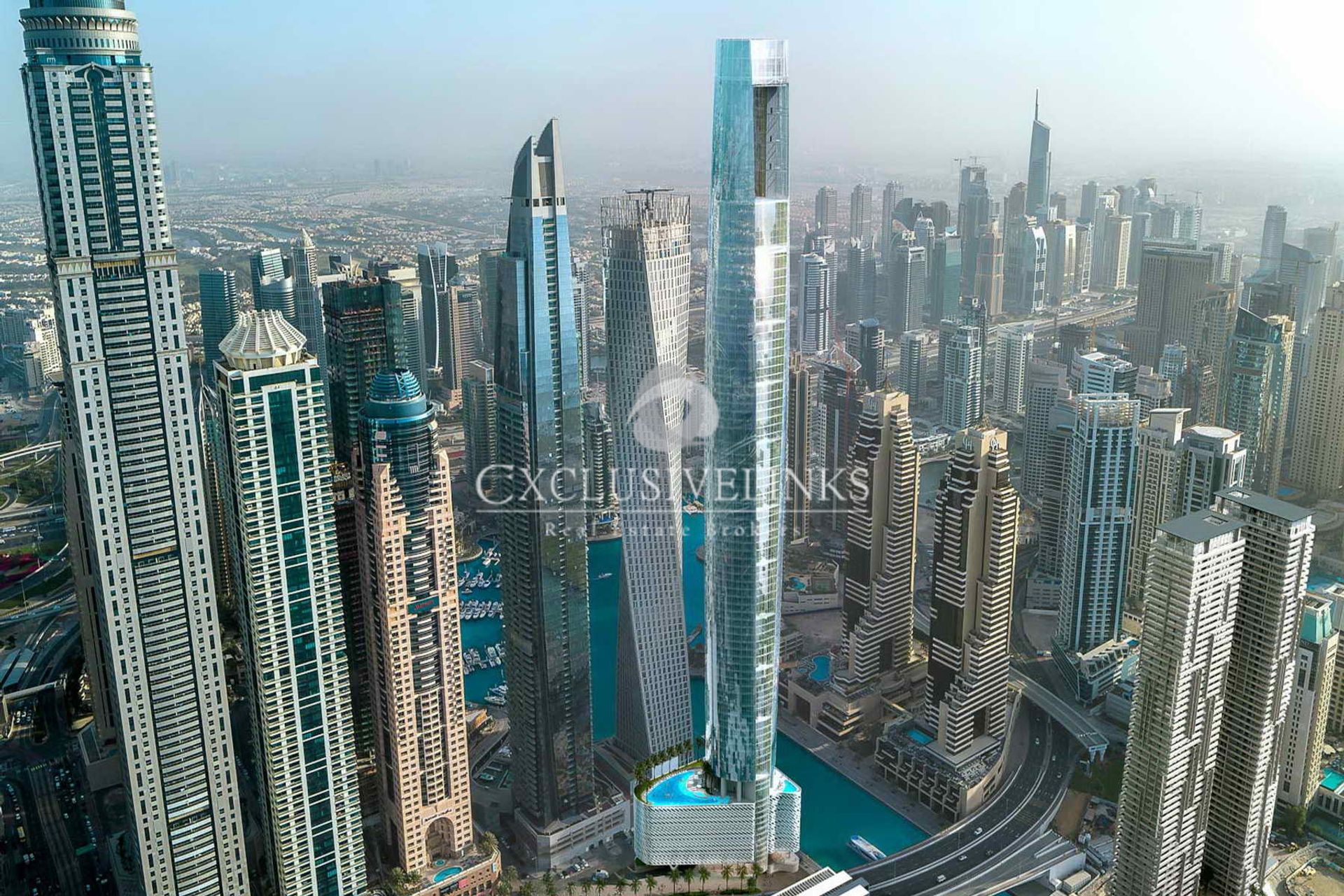 Condominium in Dubai, Dubai 12792225