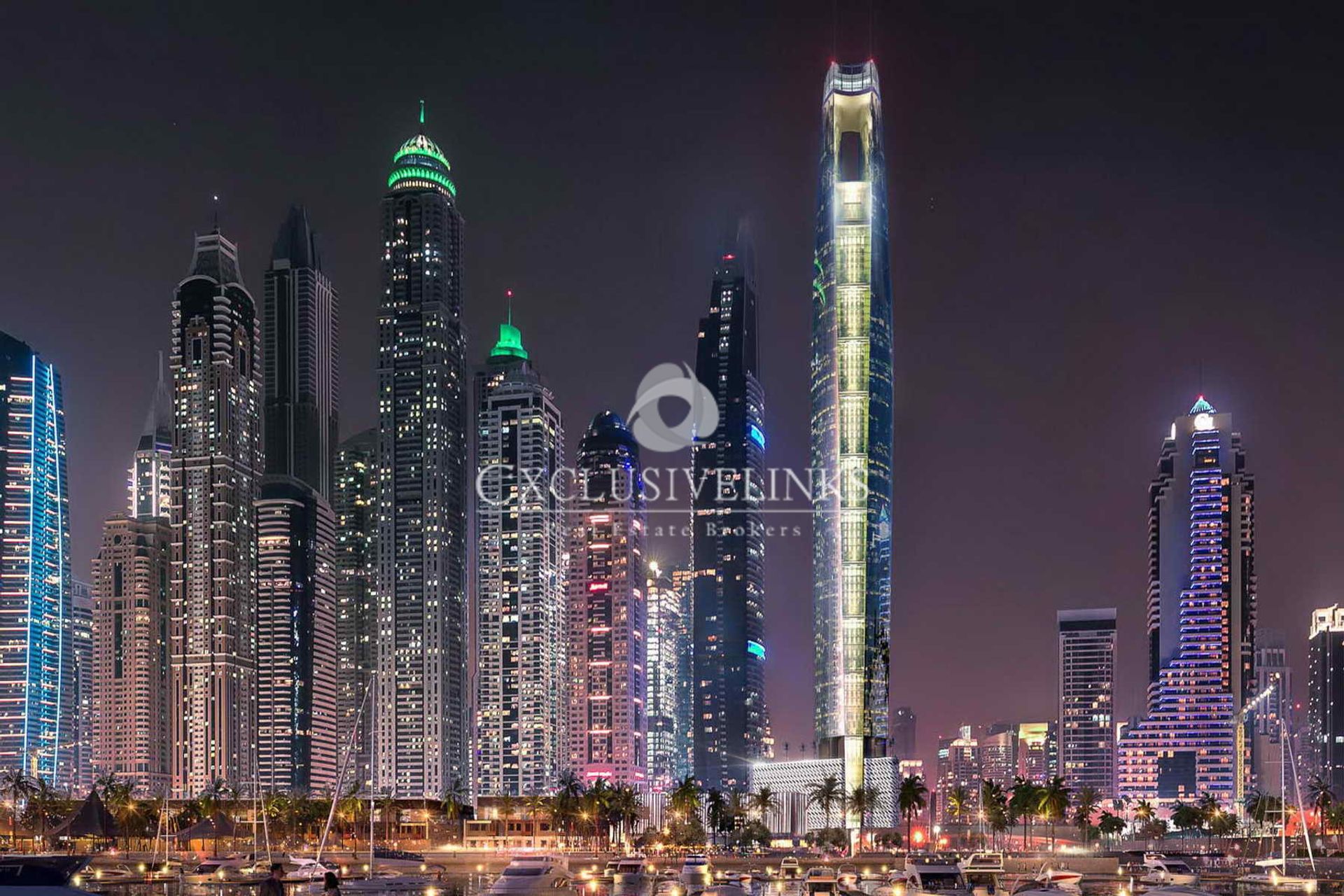 Condominium in Dubai, Dubai 12792225