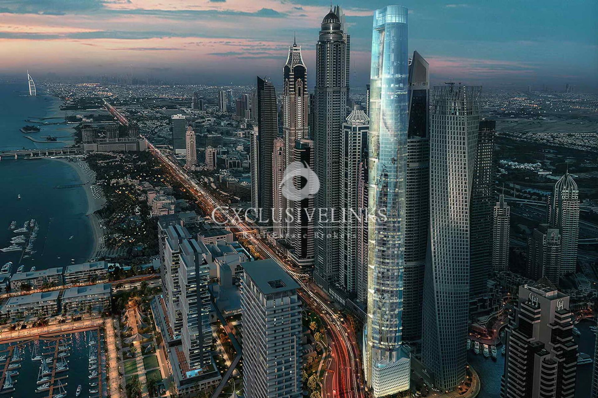 Kediaman dalam Dubai, Dubai 12792225