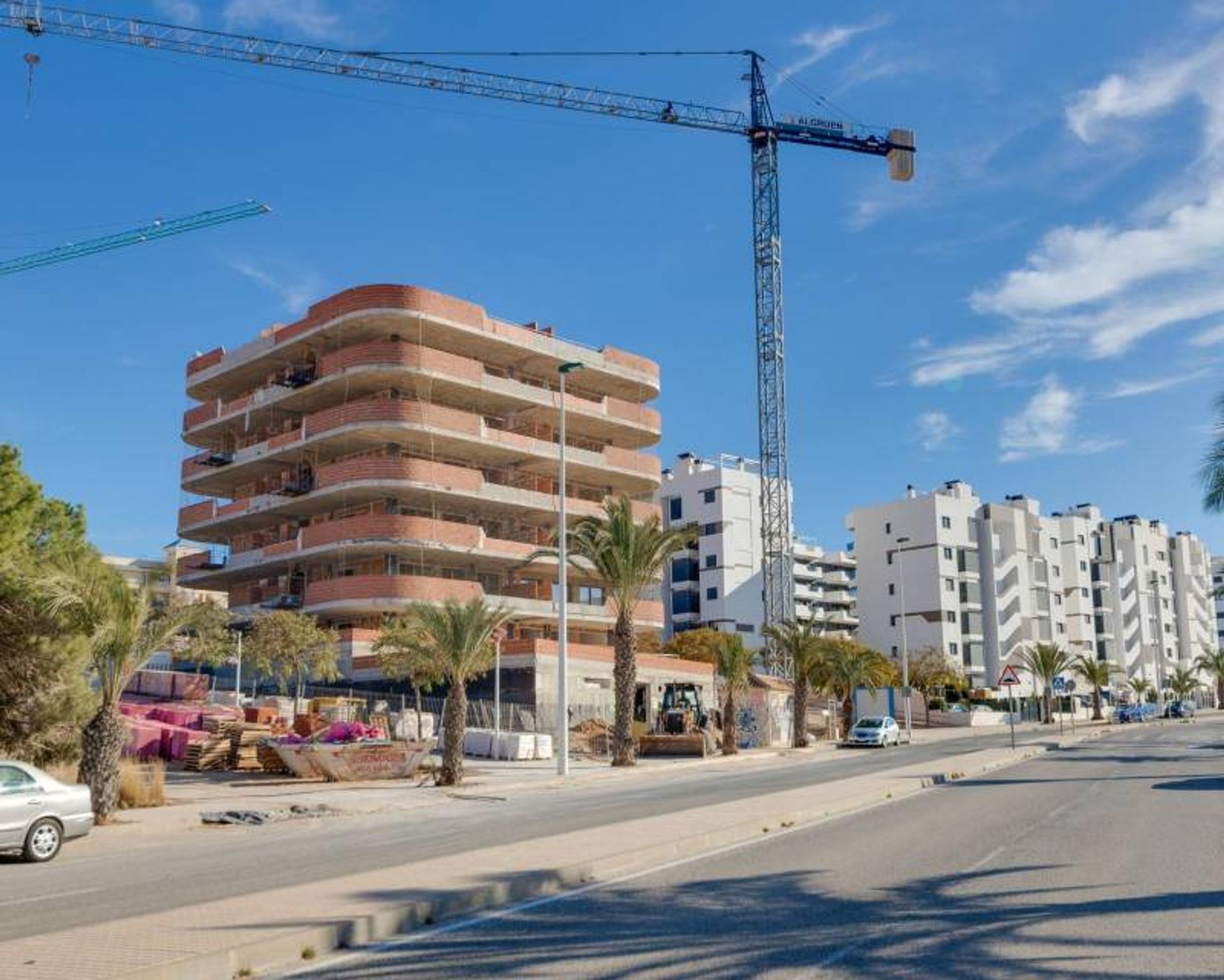 عمارات في Los Arenales del Sol, Comunidad Valenciana 12792239