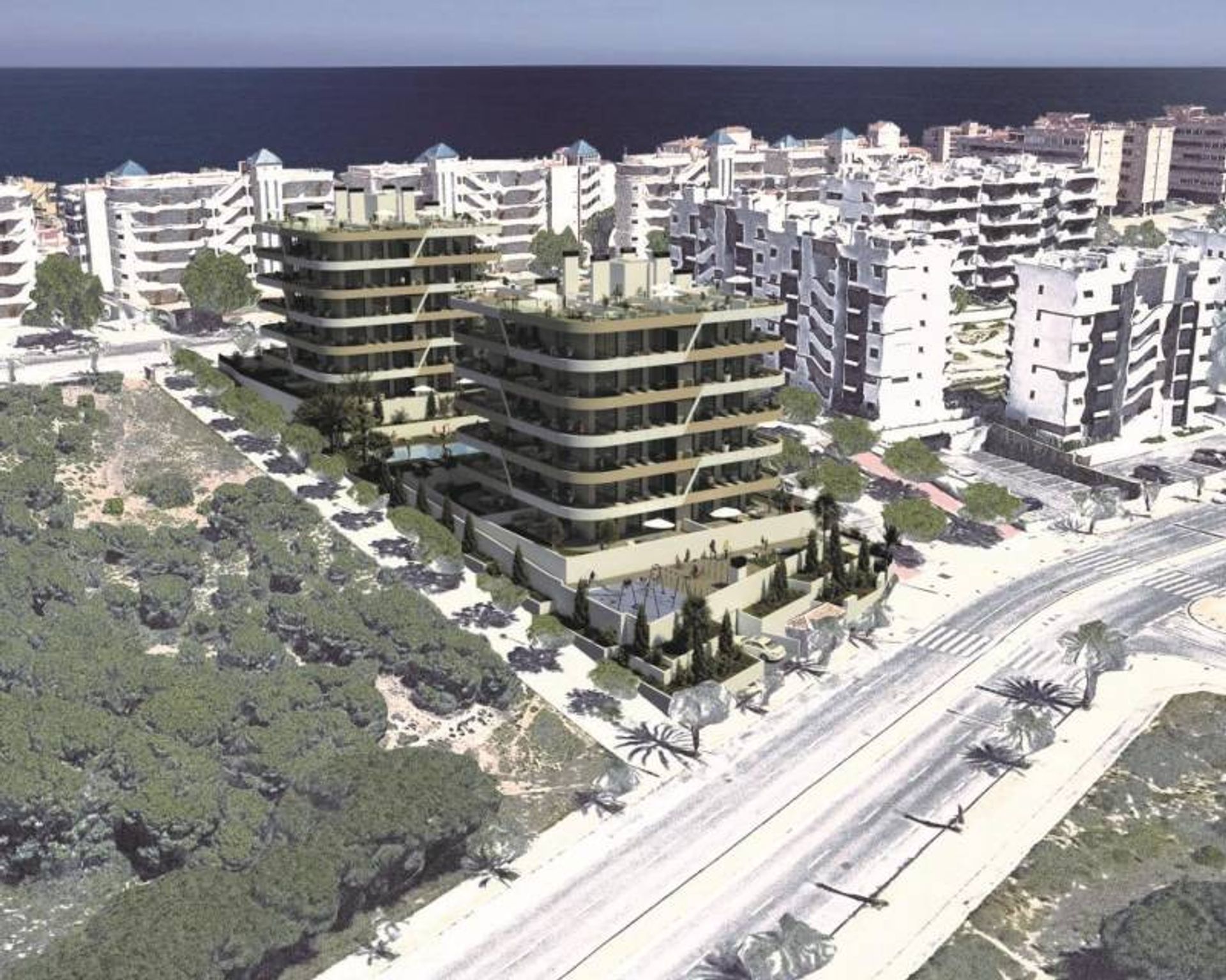 Kondominium dalam Los Arenales del Sol, Comunidad Valenciana 12792239