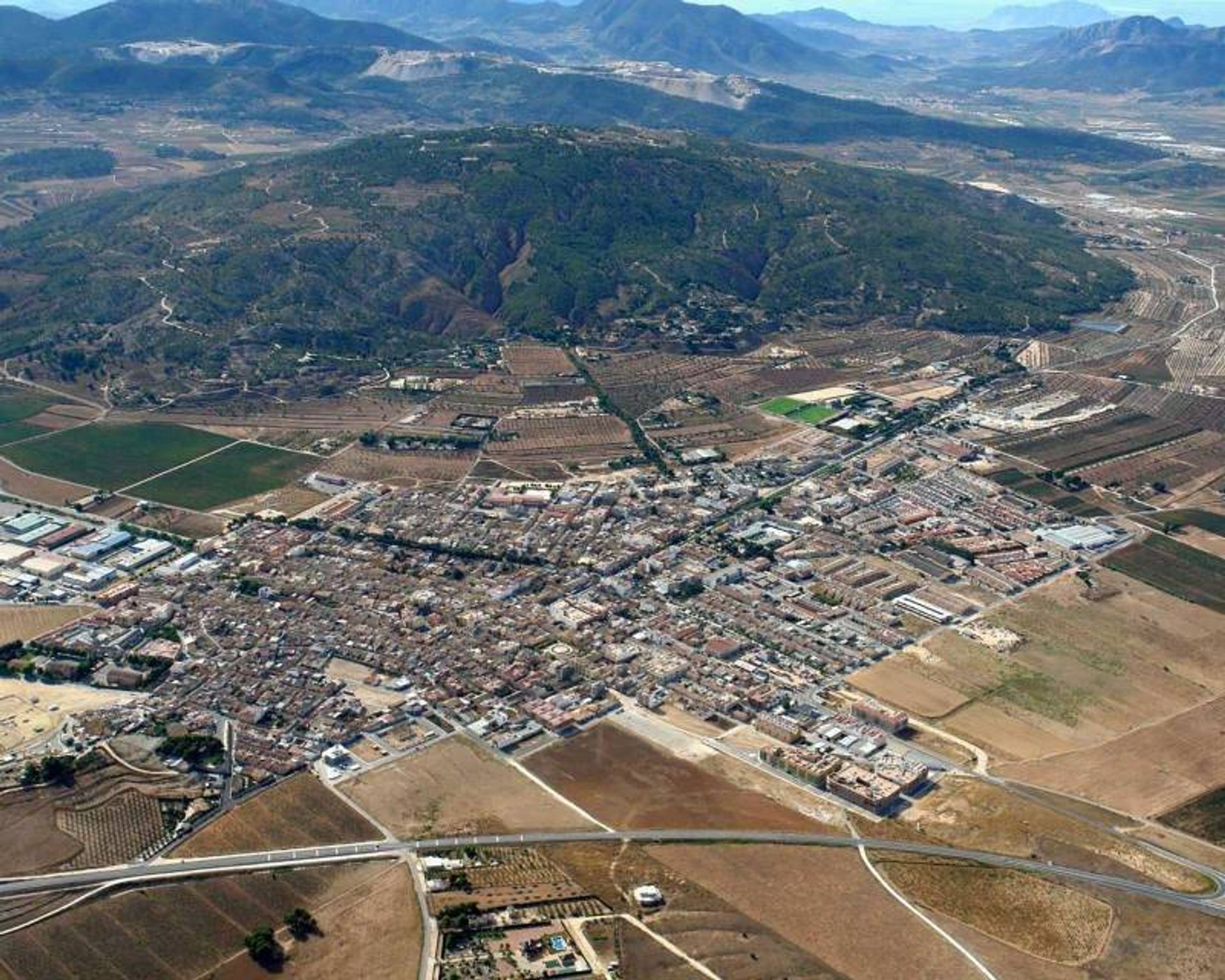 Huis in El Pinós, Comunidad Valenciana 12792259