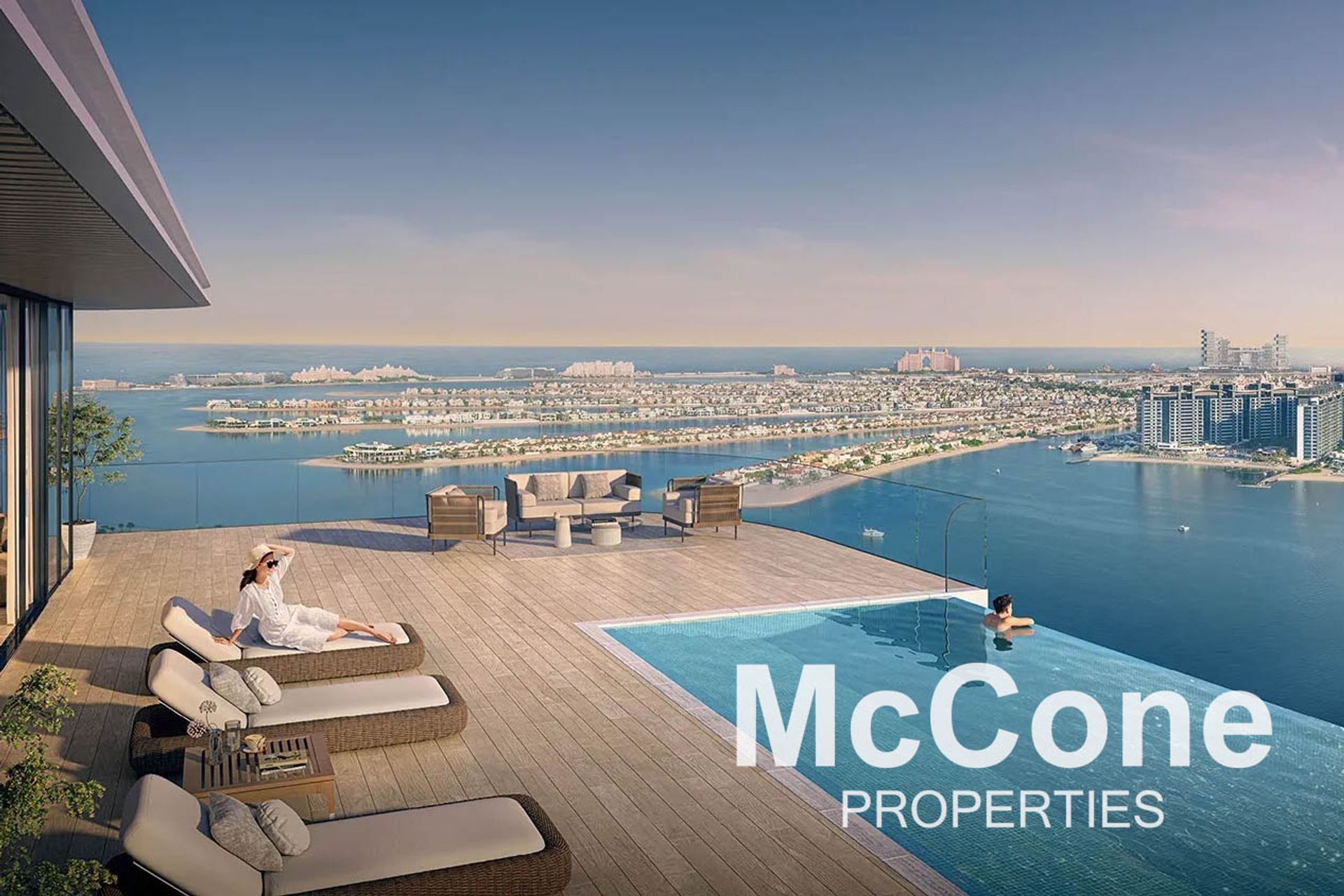 Condominium dans Dubai, Dubai 12792301