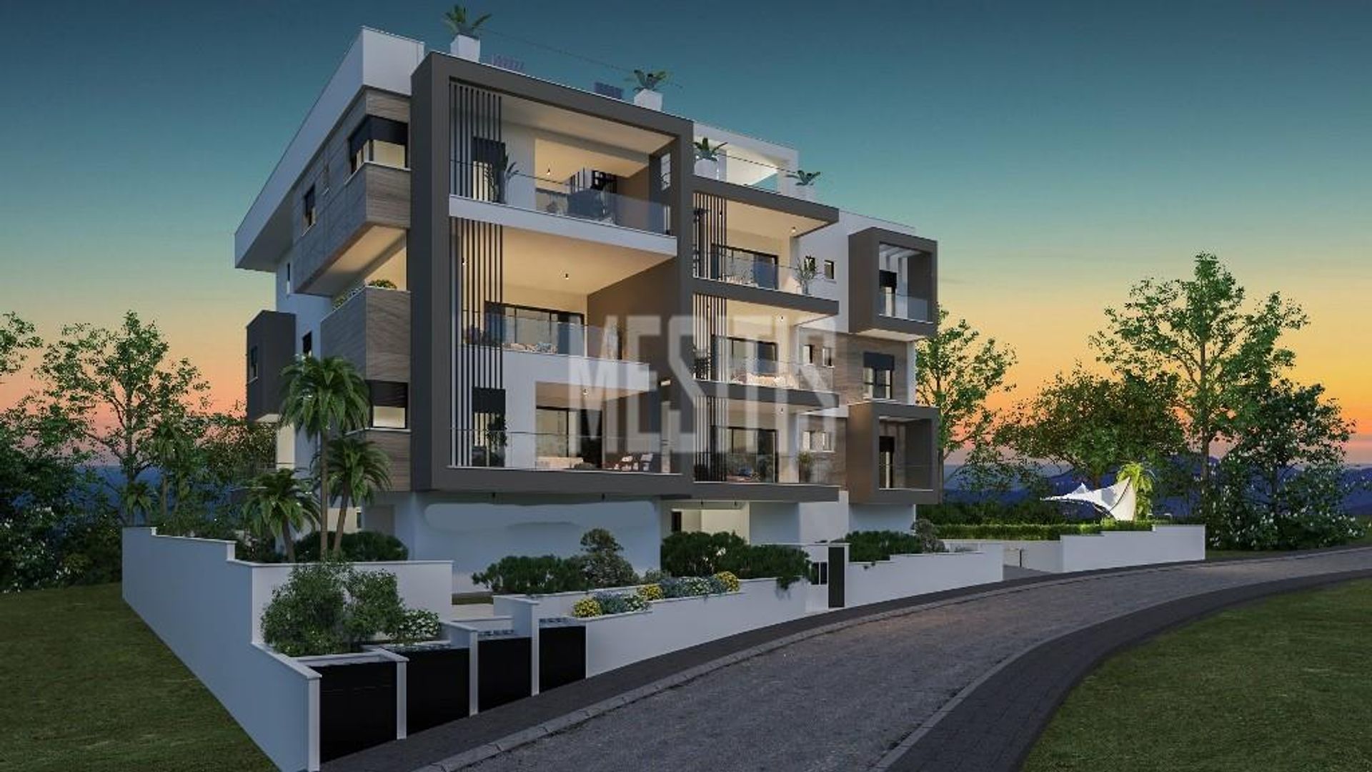 Condominio nel Agios Athanasios, Limassol 12792317