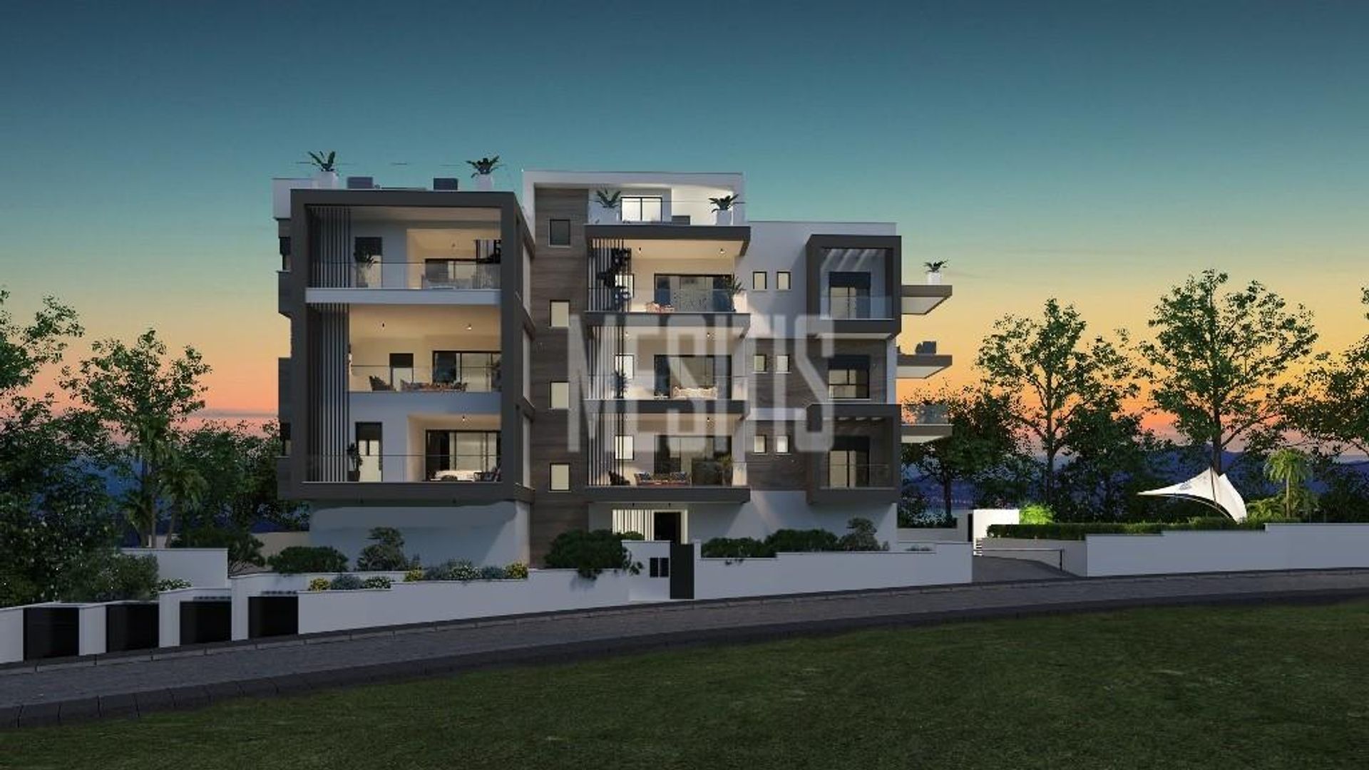 Condominio nel Agios Athanasios, Limassol 12792317