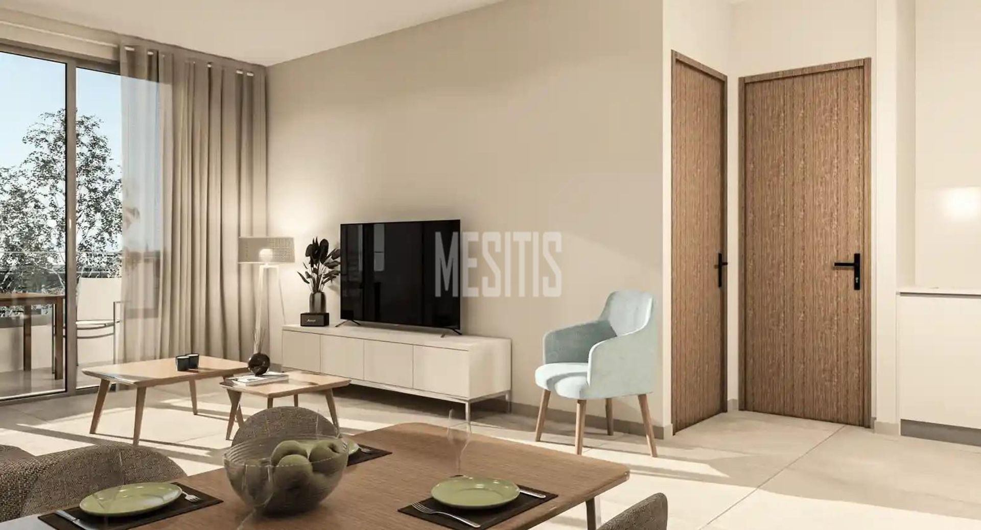 Condominium dans Strovolos, Nicosia 12792353