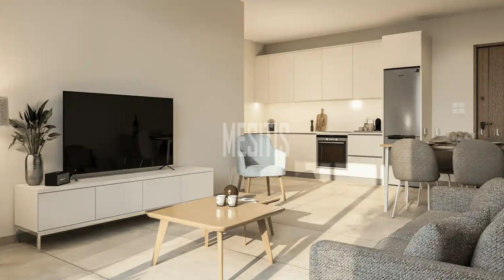 Condominium dans Strovolos, Nicosia 12792353