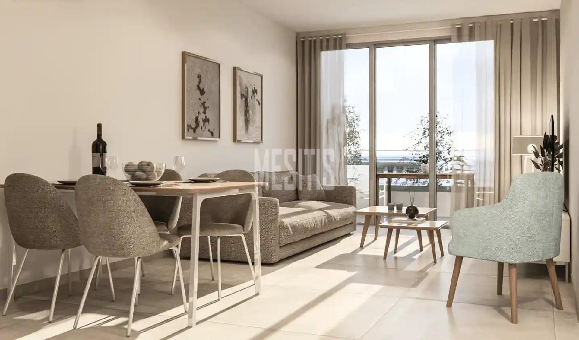 Condominium in Nicosia, Lefkosia 12792353