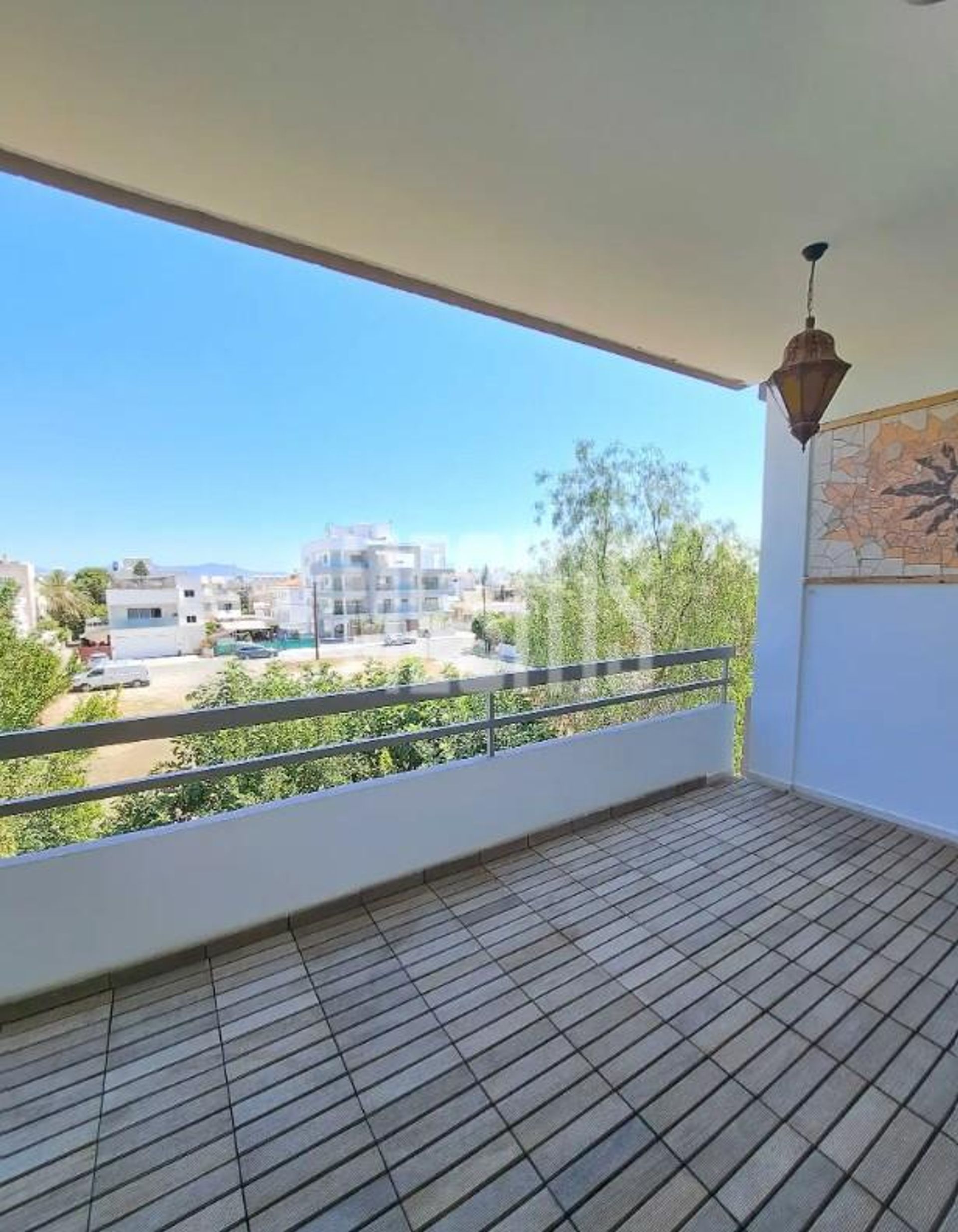 Condominio en Nicosia, Lefkosia 12792372