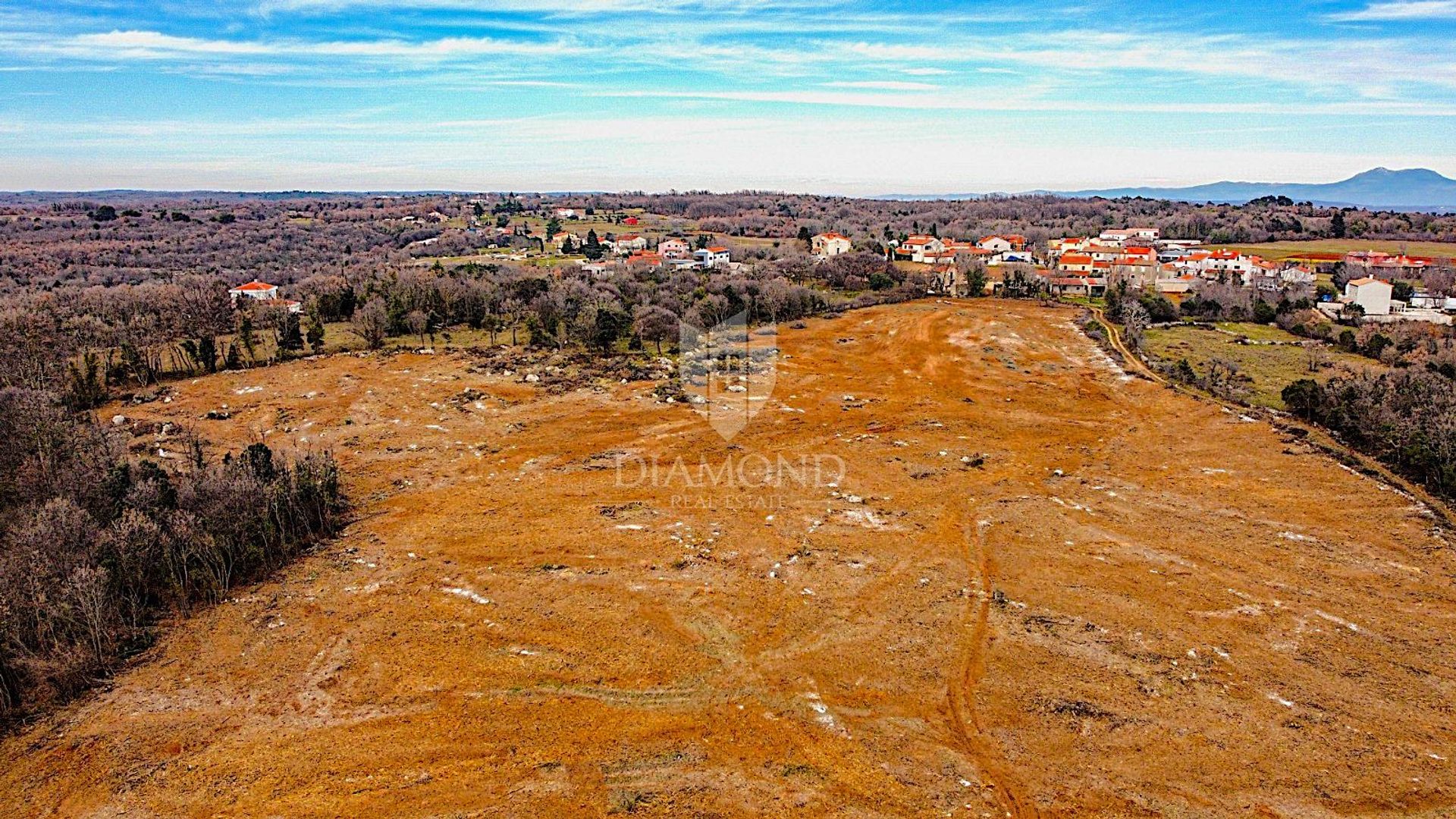 Земля в Barban, Istria County 12792530