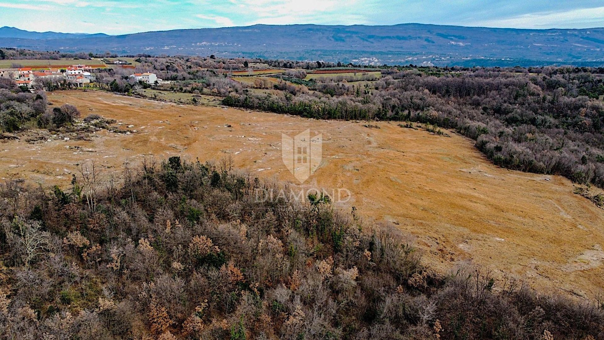 Земля в Barban, Istria County 12792530