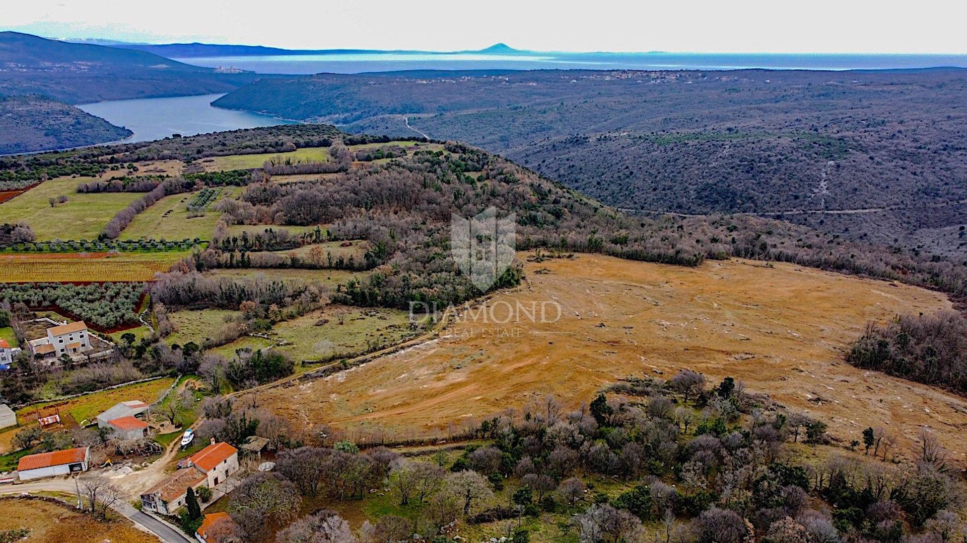 Land im Barban, Istarska Zupanija 12792530