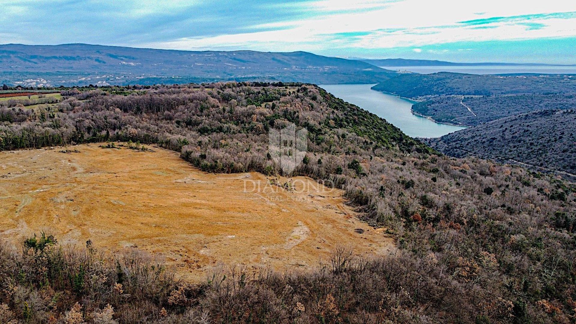 Земля в Barban, Istria County 12792530