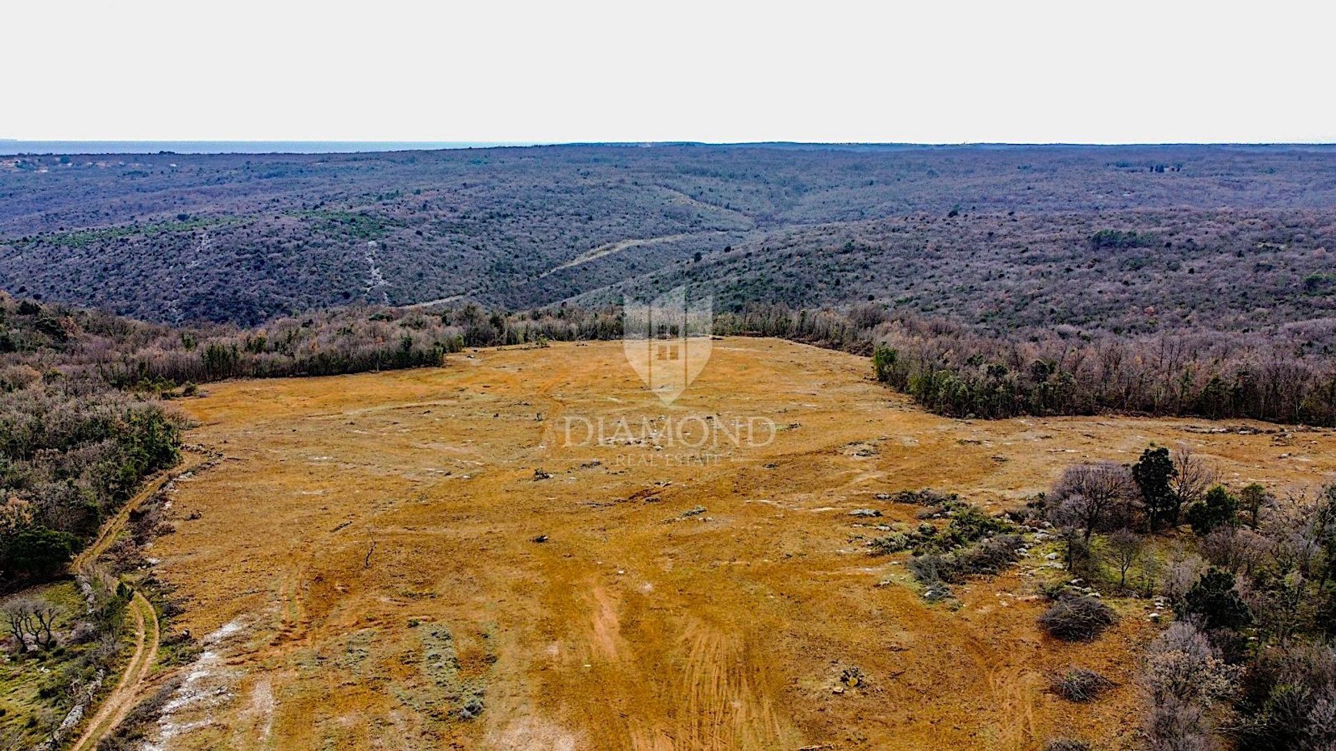 Land in Barban, Istria County 12792530