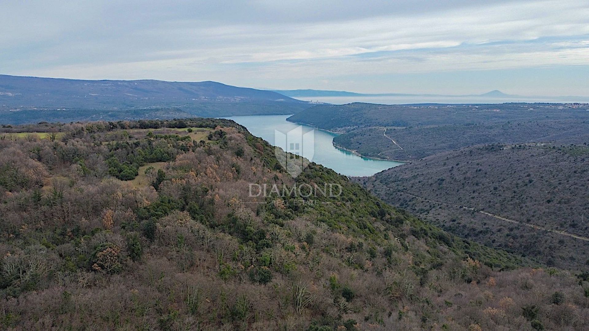 Земля в Barban, Istria County 12792530