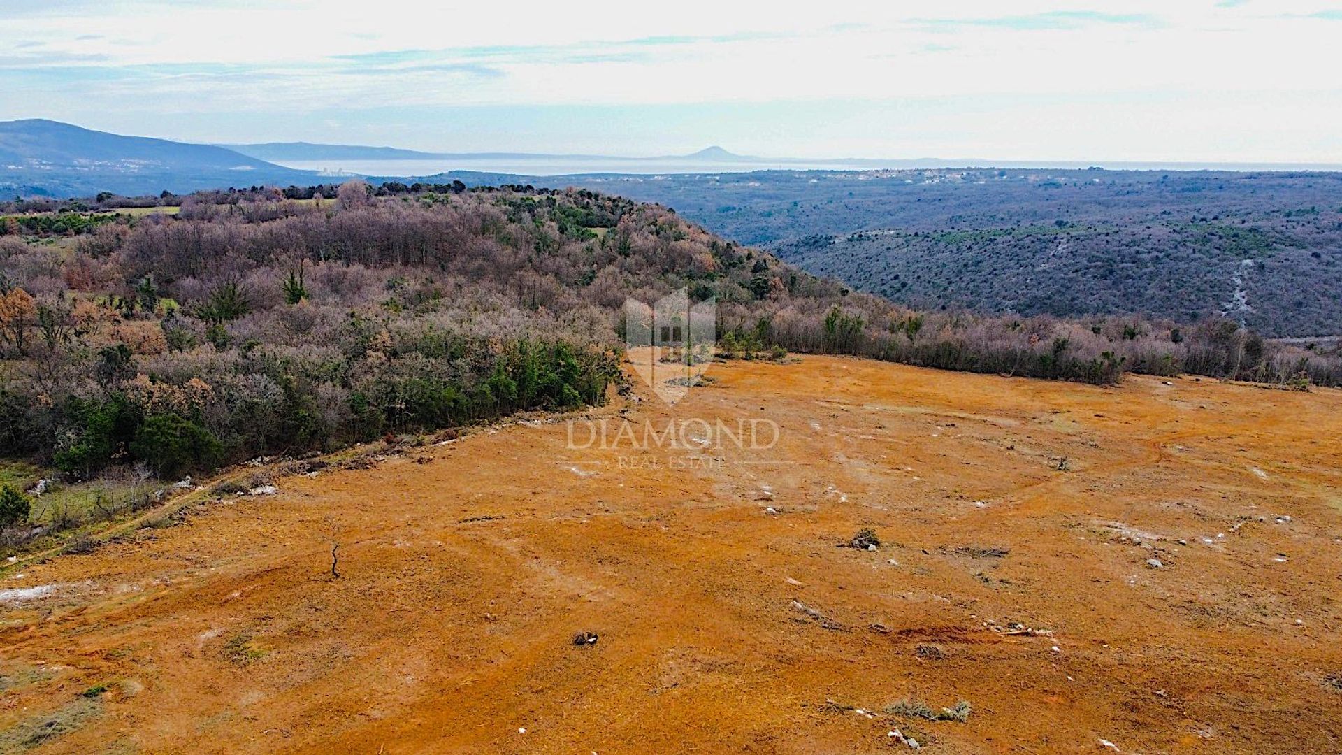 Γη σε Barban, Istria County 12792530