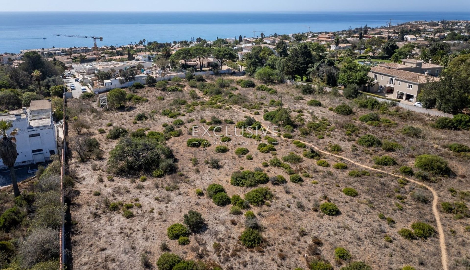 Γη σε Praia da Luz, Faro District 12792600