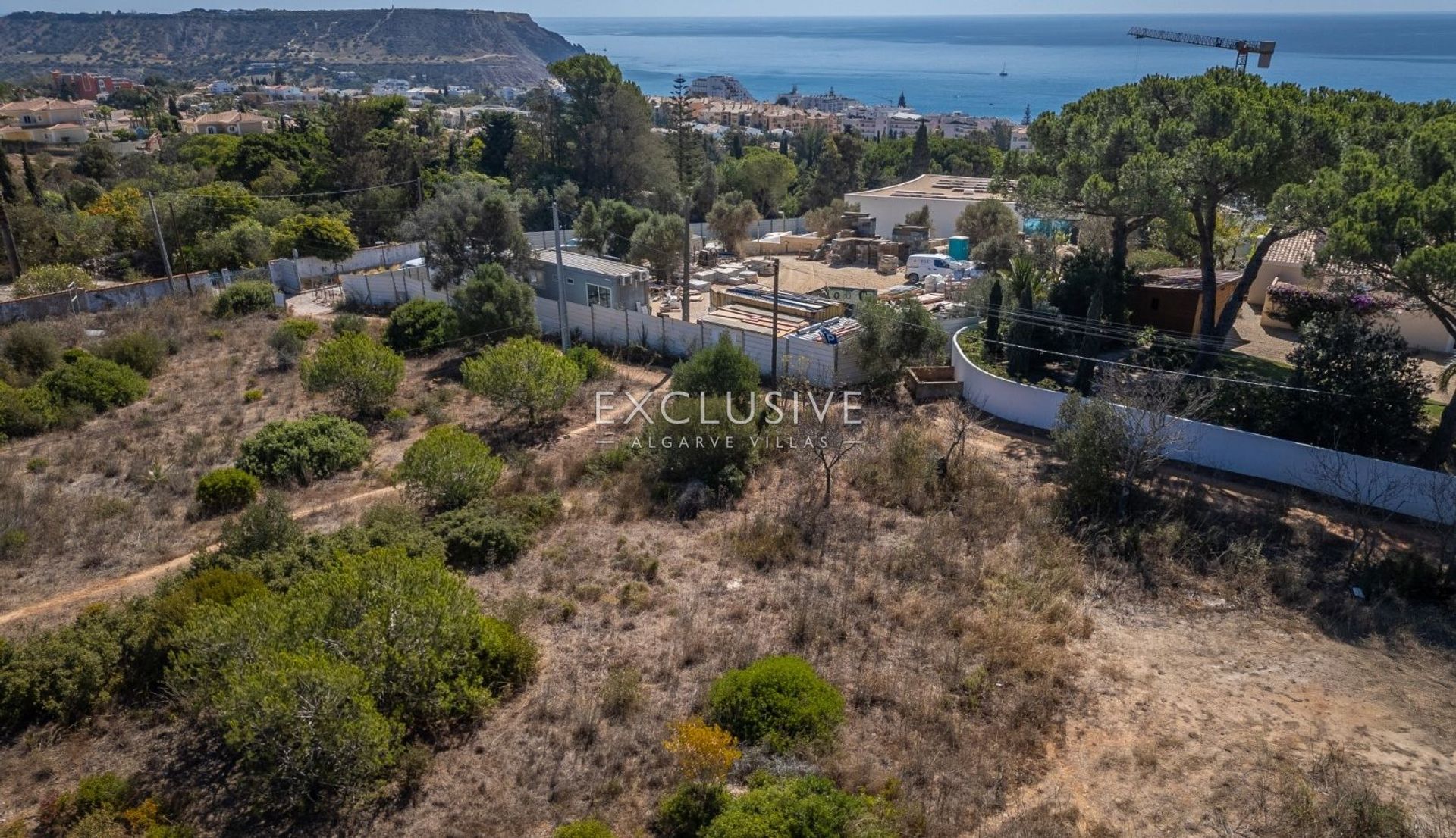 Γη σε Praia da Luz, Faro District 12792600