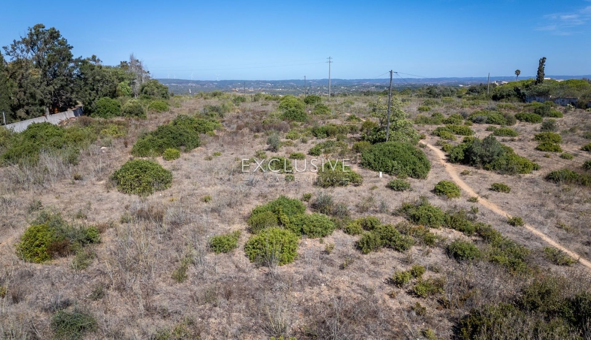 Γη σε Praia da Luz, Faro District 12792600