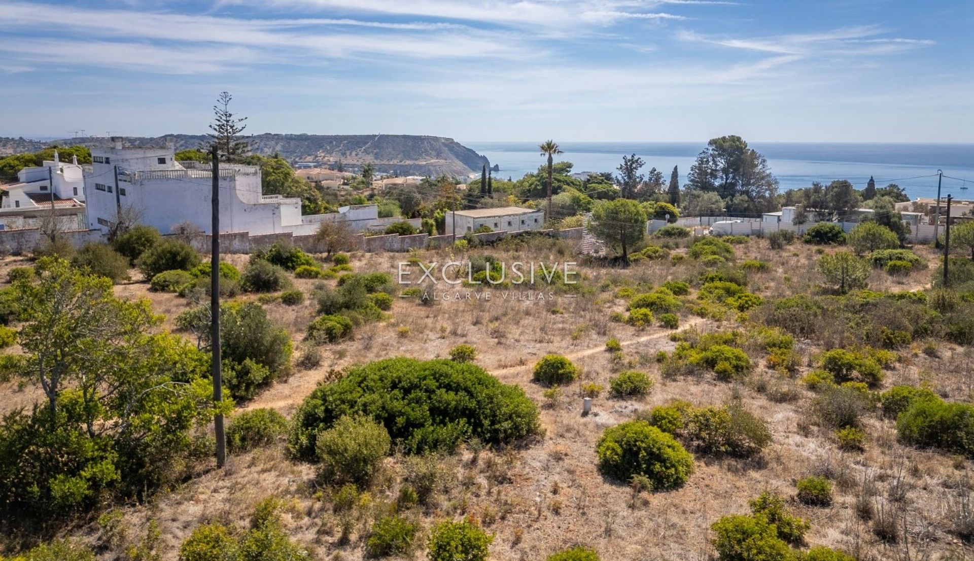 Γη σε Praia da Luz, Faro District 12792600