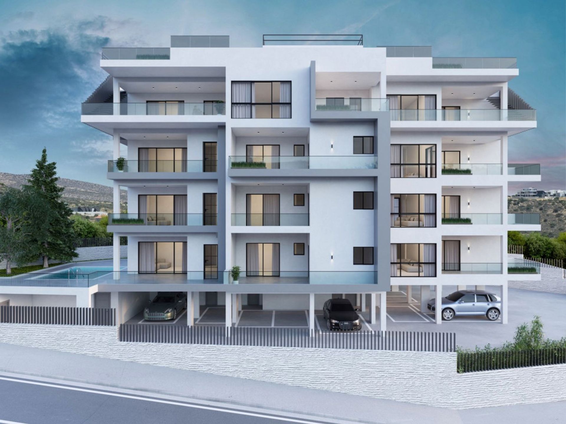 Huis in Agios Athanasios, Limassol 12792621