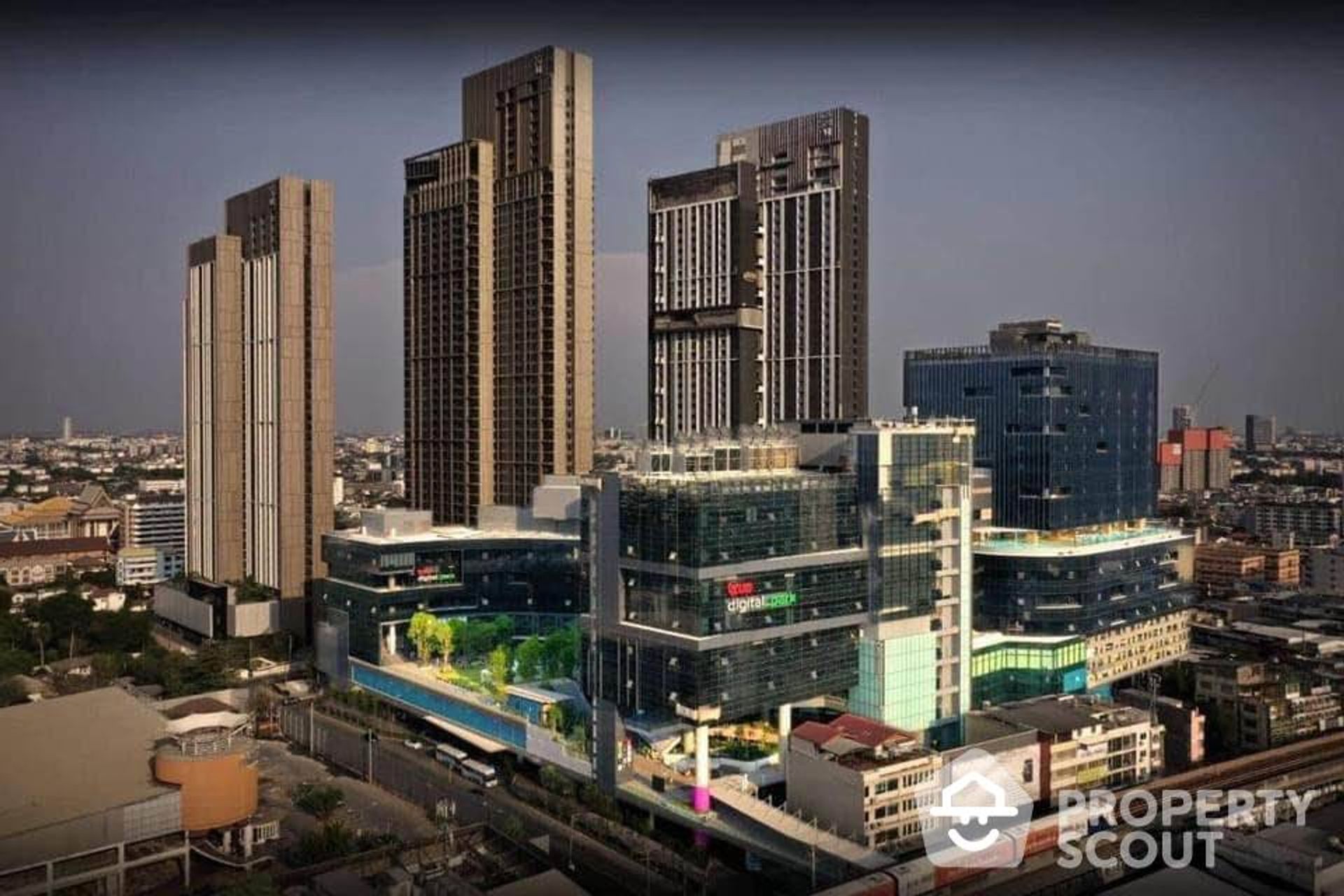 Kondominium dalam , Krung Thep Maha Nakhon 12792683