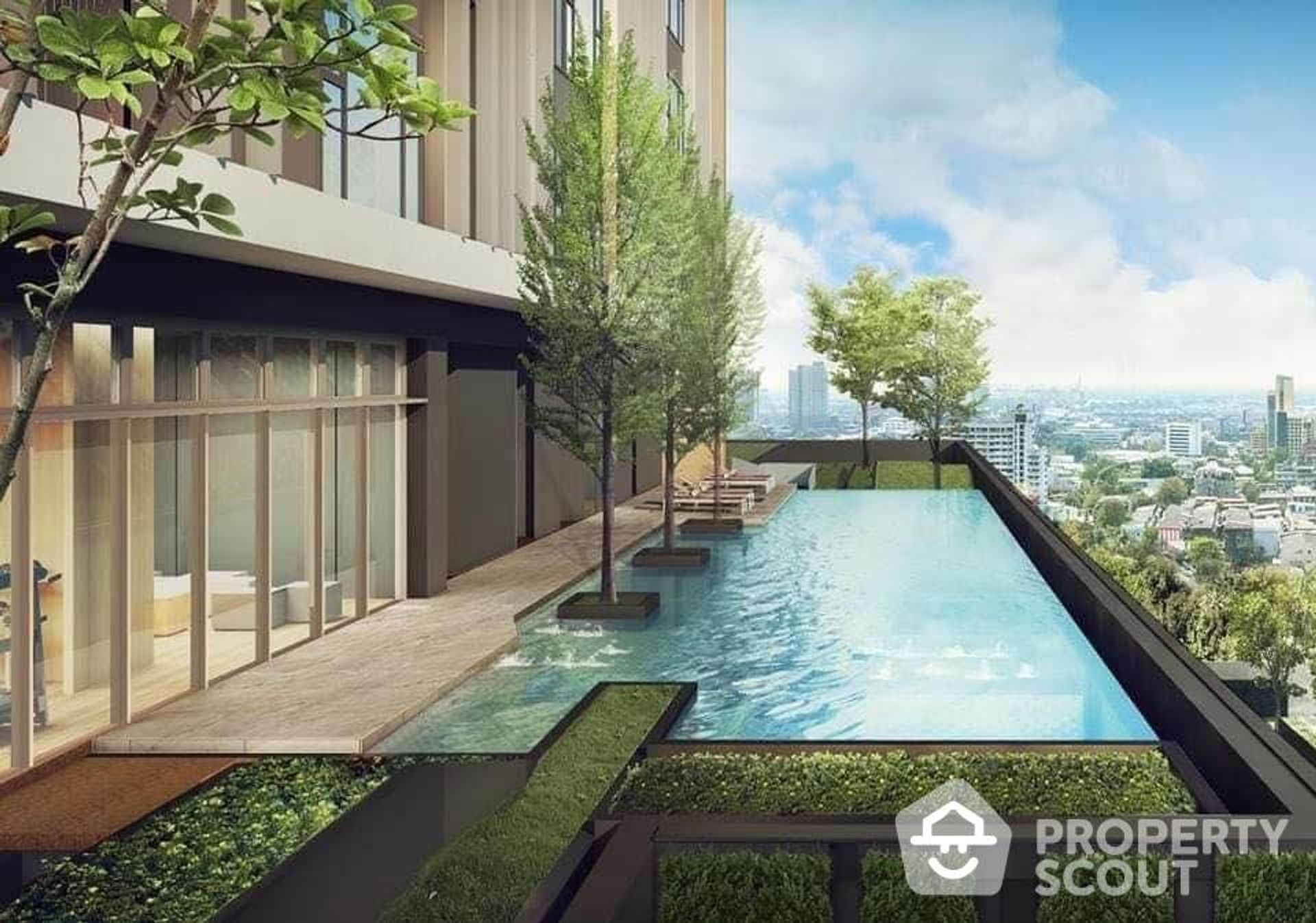 Condominio en , Krung Thep Maha Nakhon 12792683