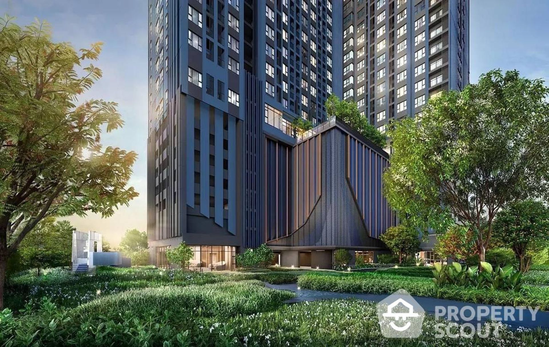 Condominium in , Krung Thep Maha Nakhon 12792709