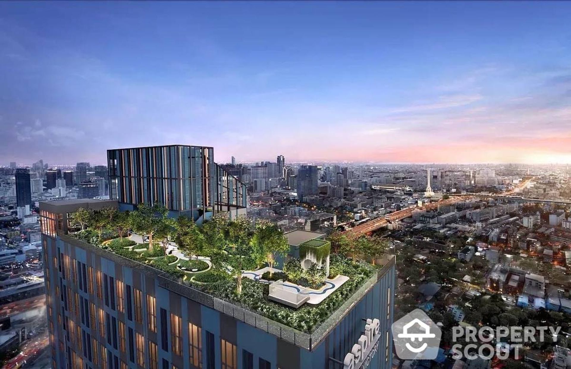 Condominium in , Krung Thep Maha Nakhon 12792709