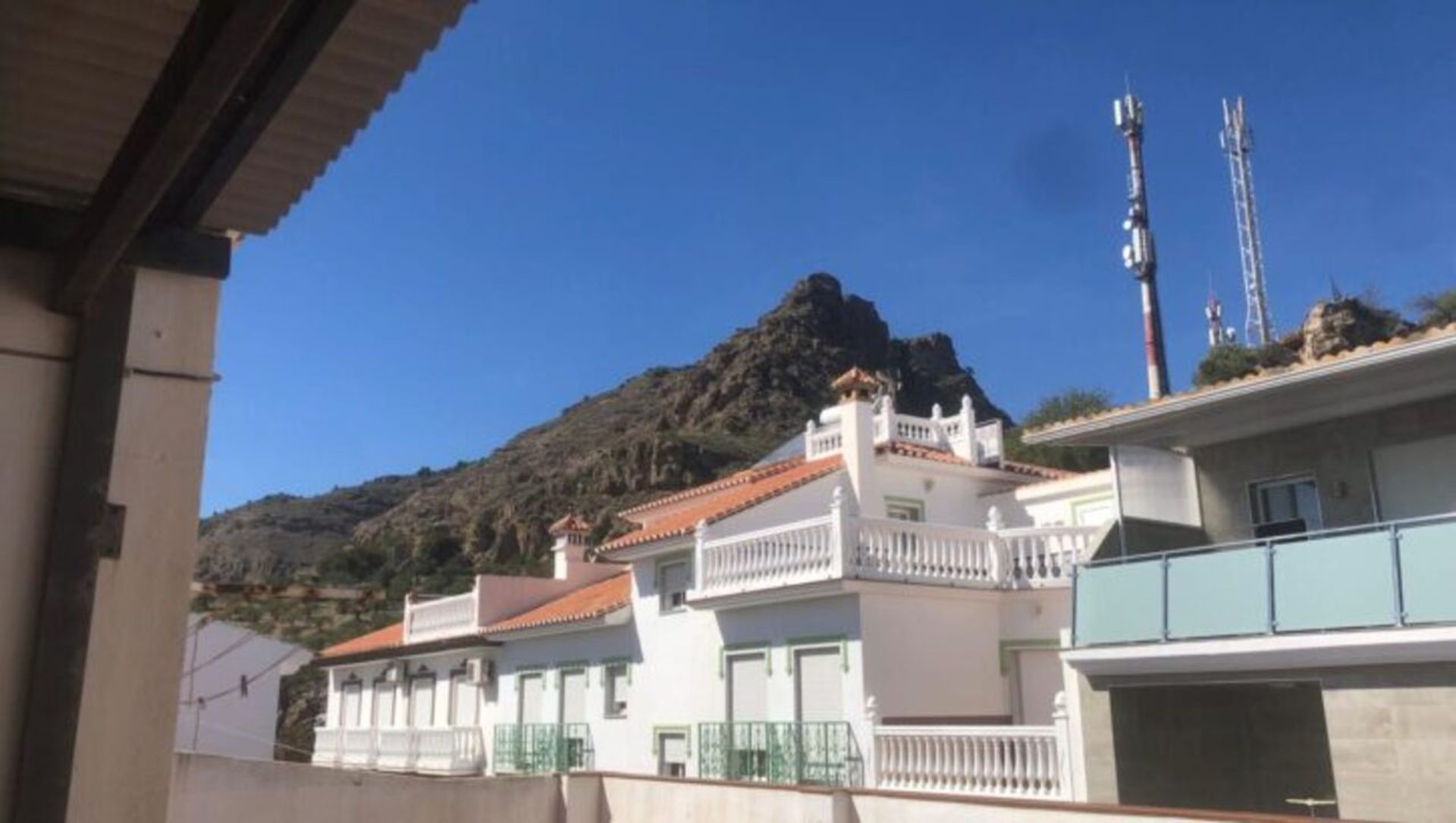 Casa nel Carratraca, Andalusia 12792776