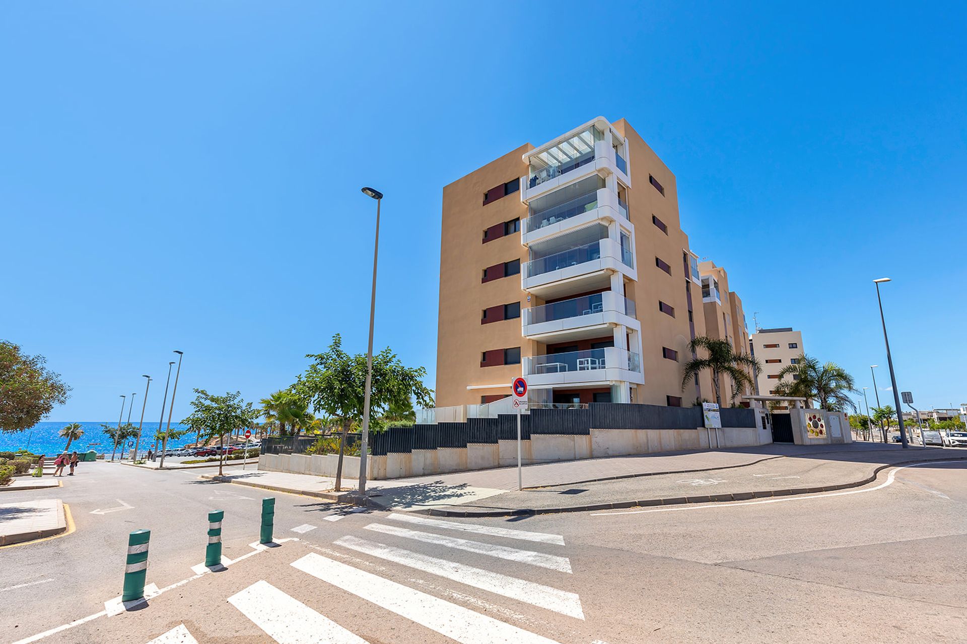 Condominio nel Pilar de la Horadada, Comunidad Valenciana 12792837