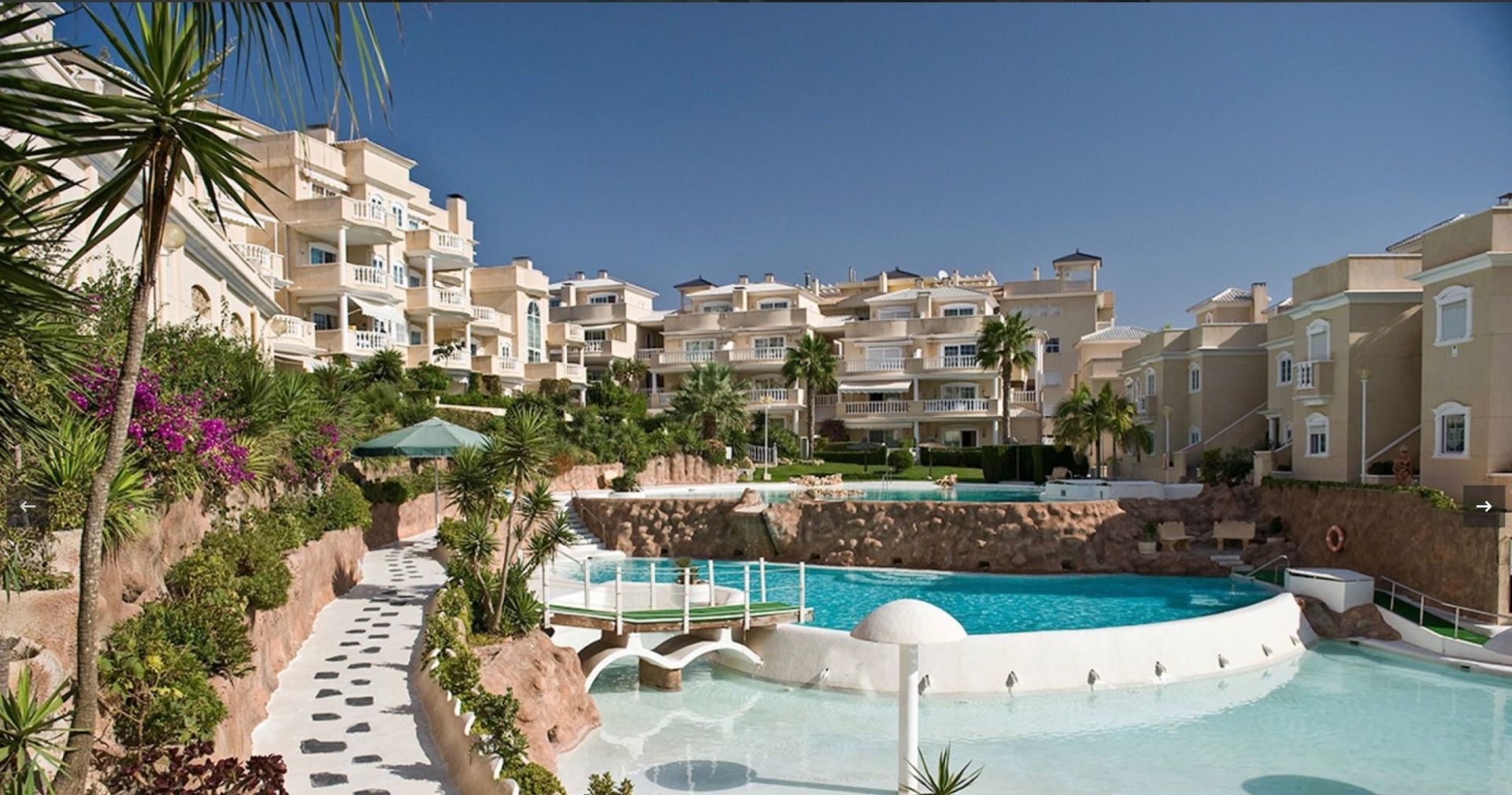 Condominium dans Campomar, Comunidad Valenciana 12792850