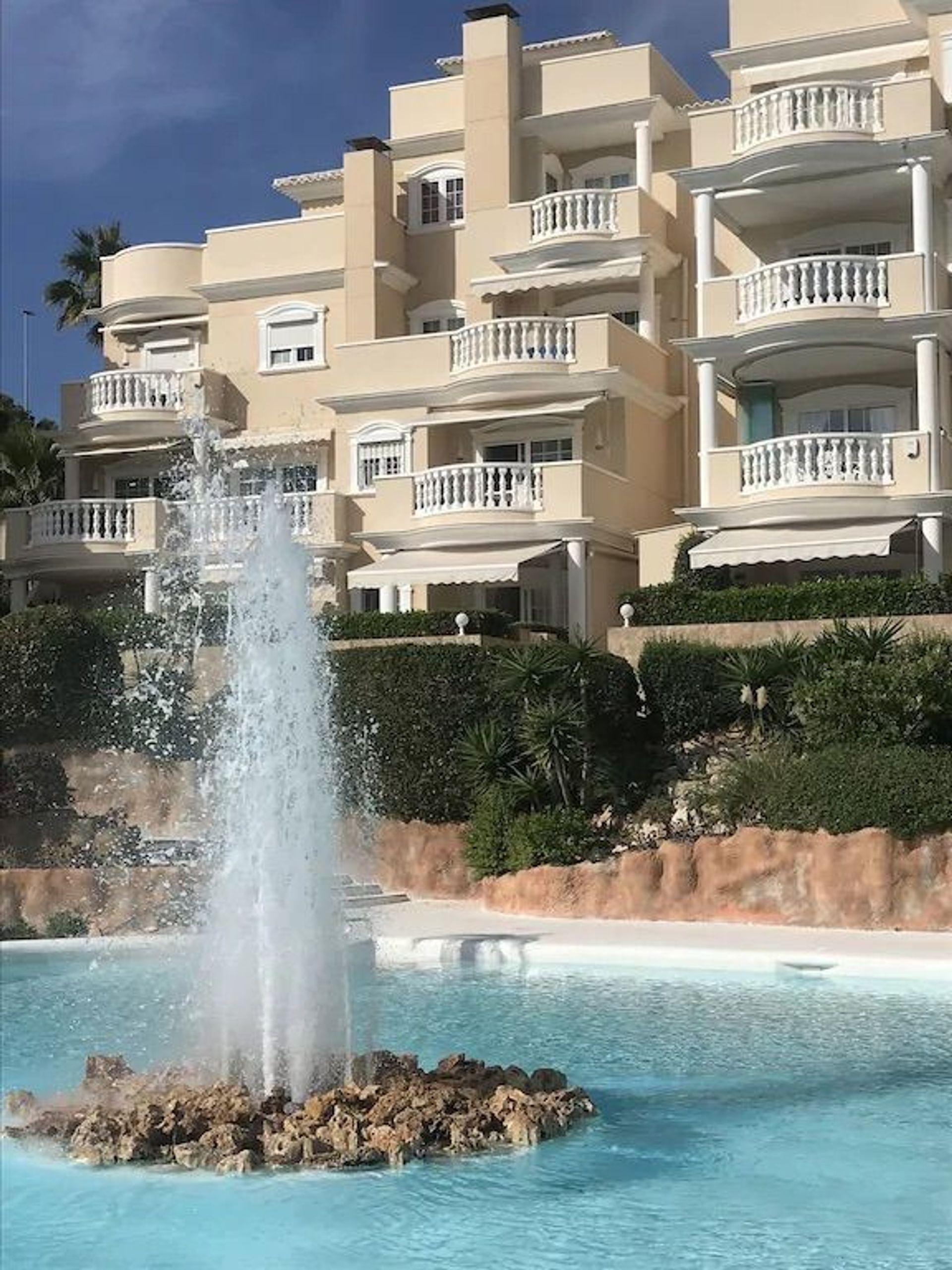 Condominium dans Campomar, Comunidad Valenciana 12792850