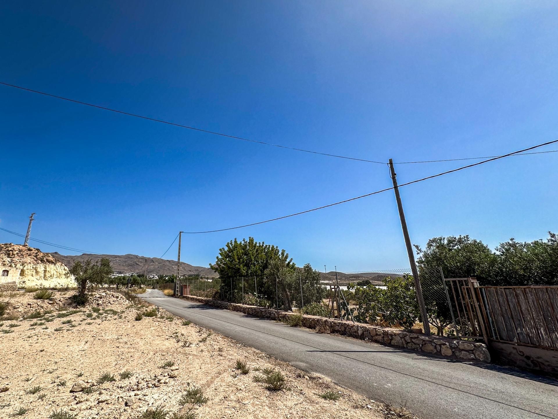 rumah dalam Níjar, Andalucía 12792978