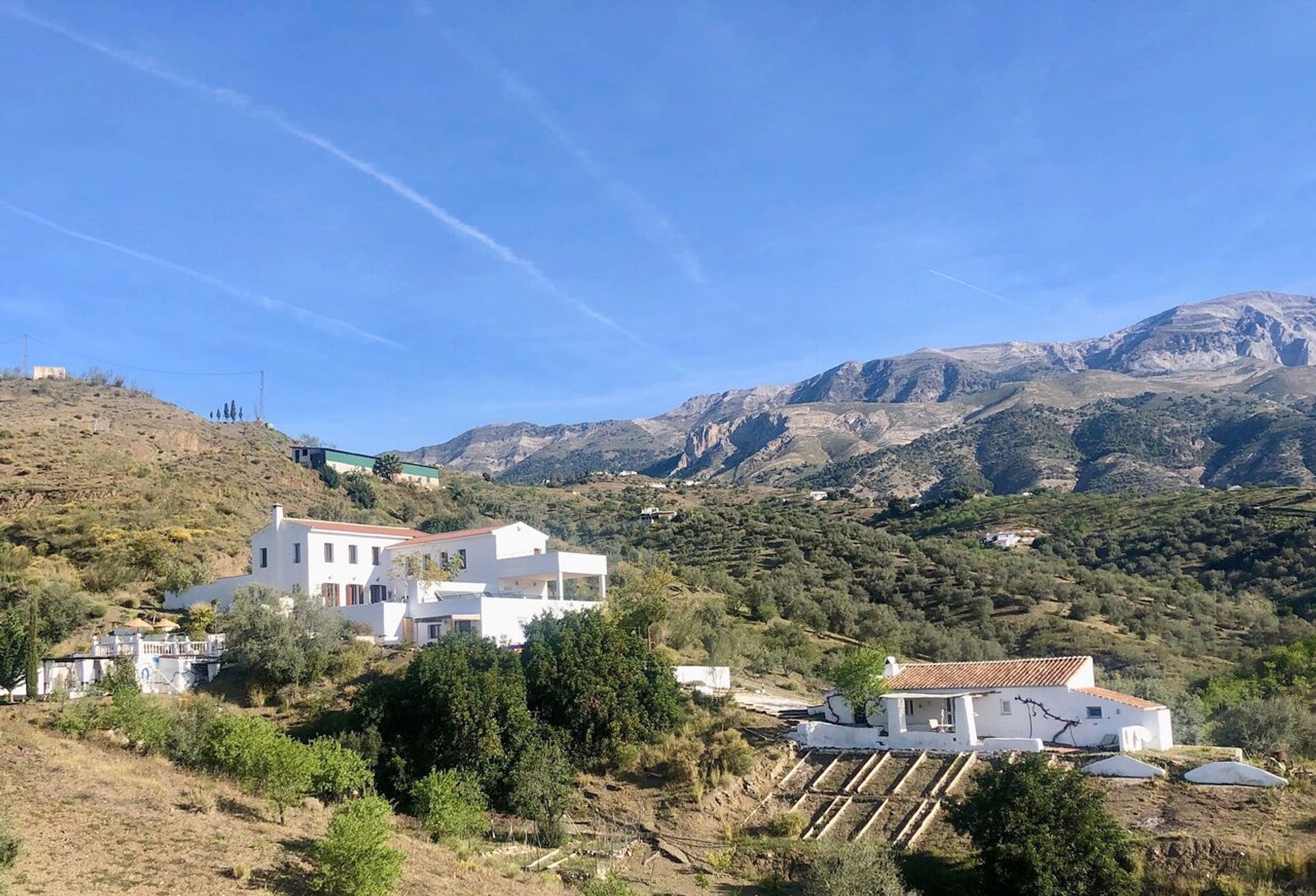 Casa nel Canillas de Aceituno, Andalusia 12793017