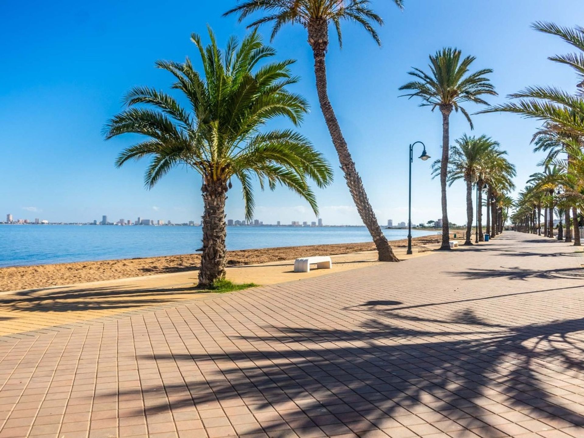 loger dans Playa de los Nietos, Murcia 12793222