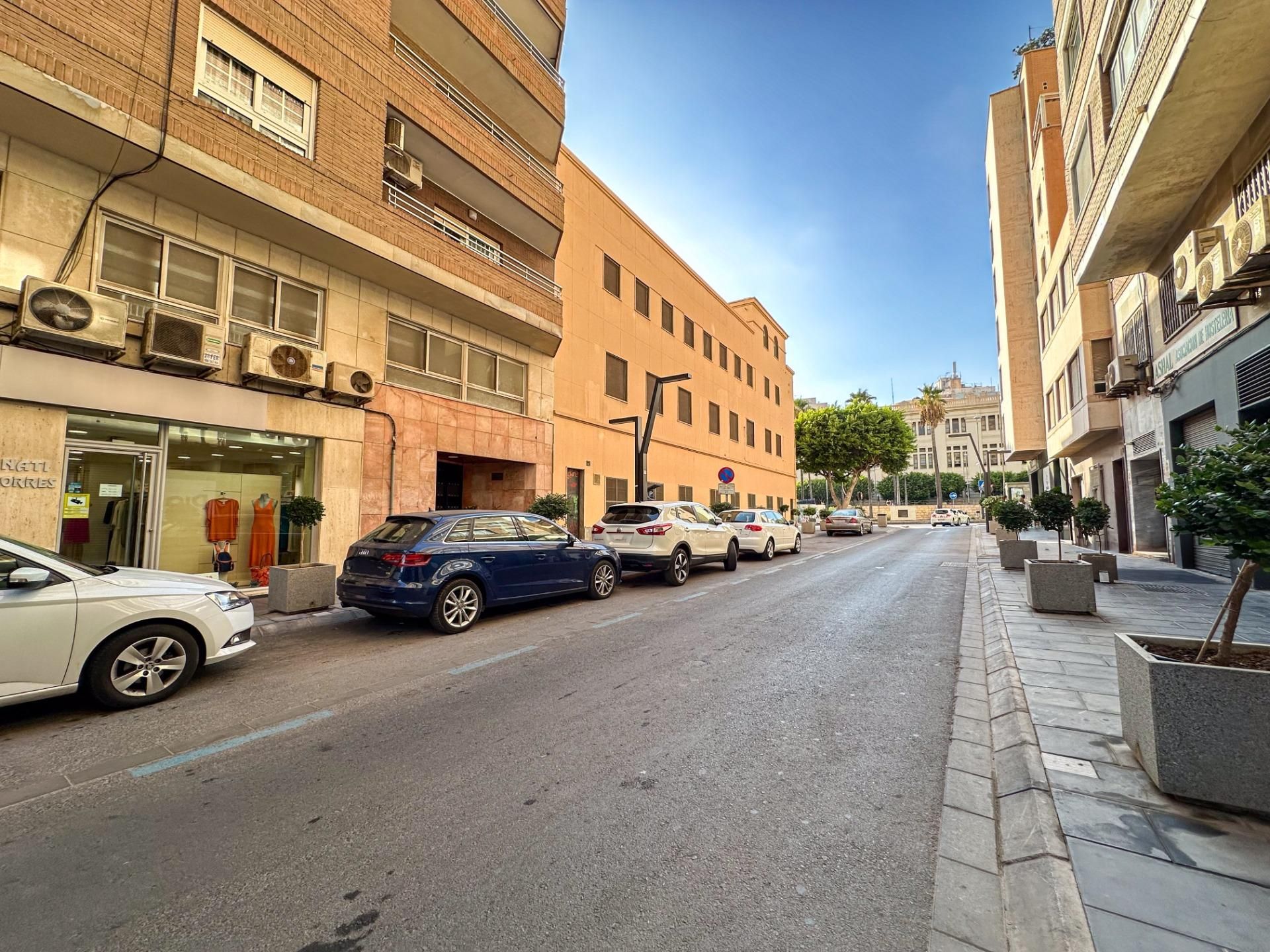 Condominio nel Almería, Andalucía 12793528