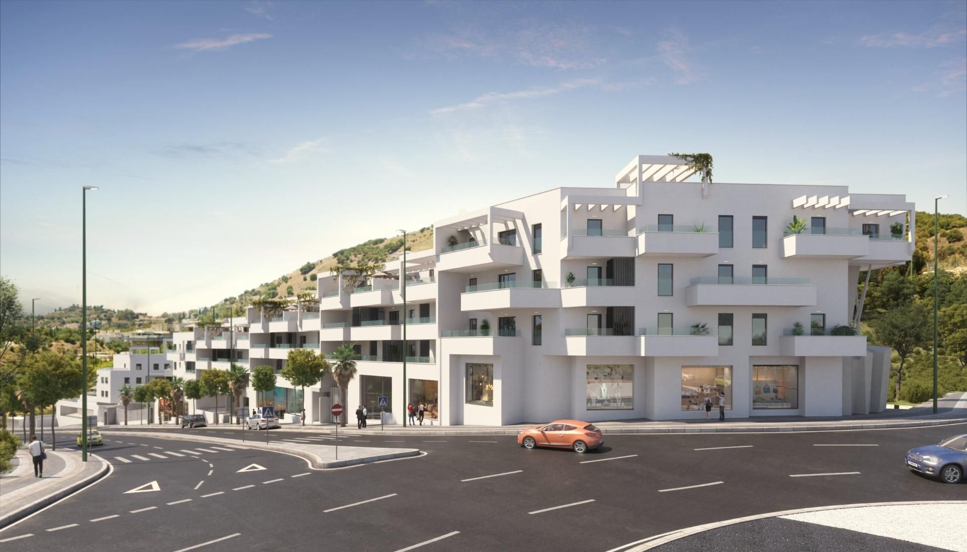 Condominium dans Málaga, Andalucía 12793548