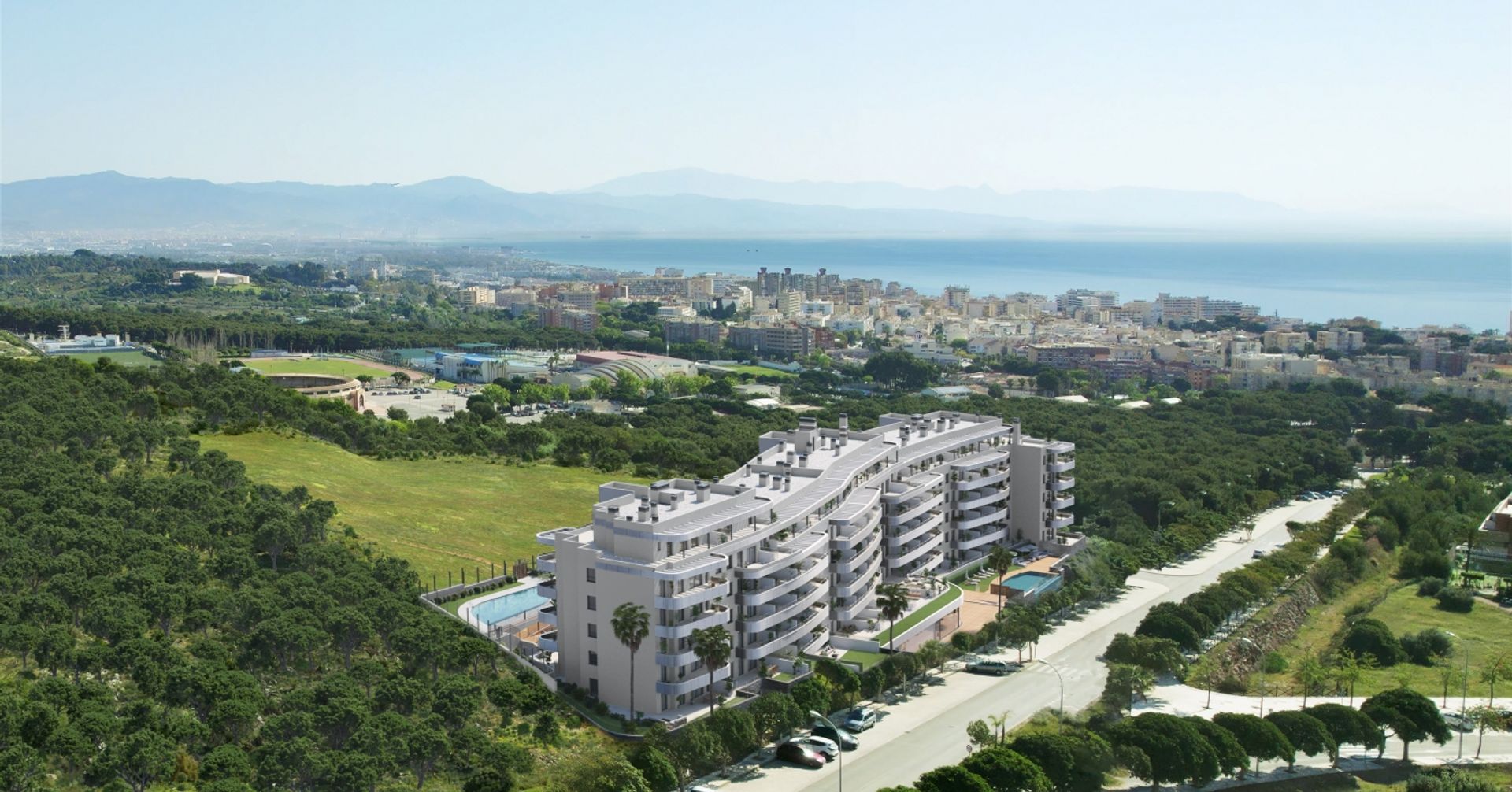 Condominium in Torremolinos, Andalucía 12793584