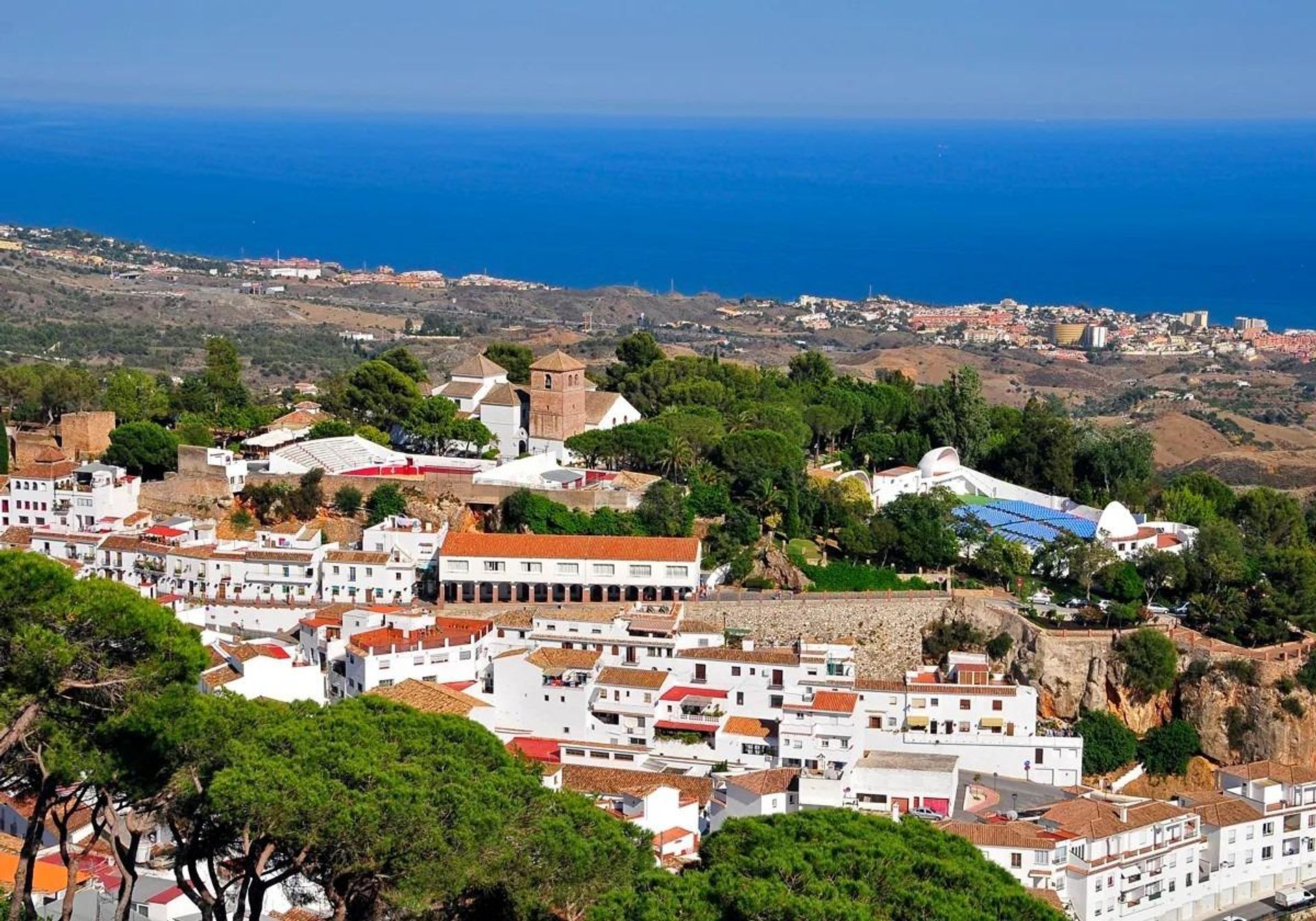 Condominium in Mijas, Andalucía 12793690