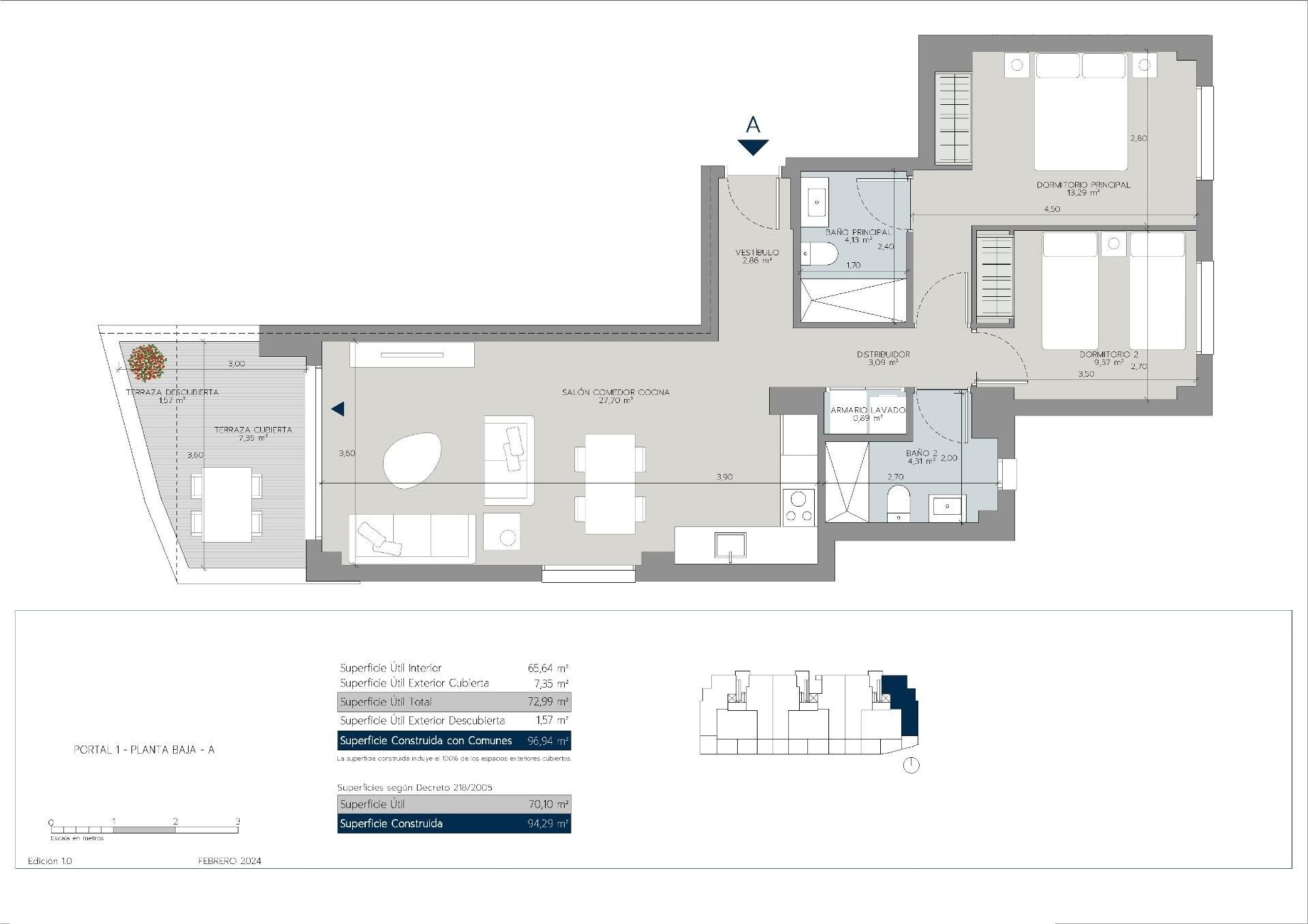 Condominium in Mijas, Andalucía 12793690