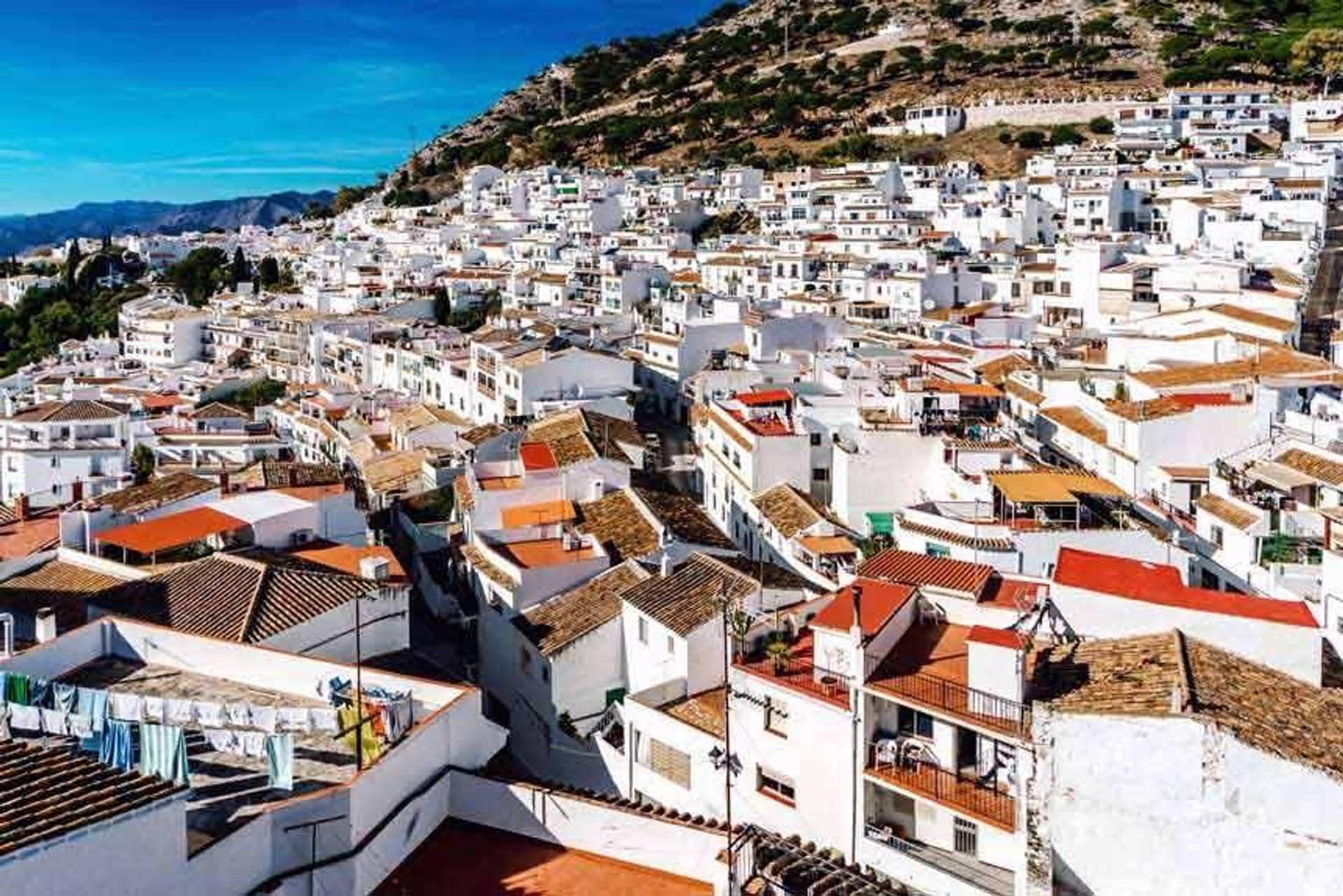 Кондоминиум в Mijas, Andalucía 12793692