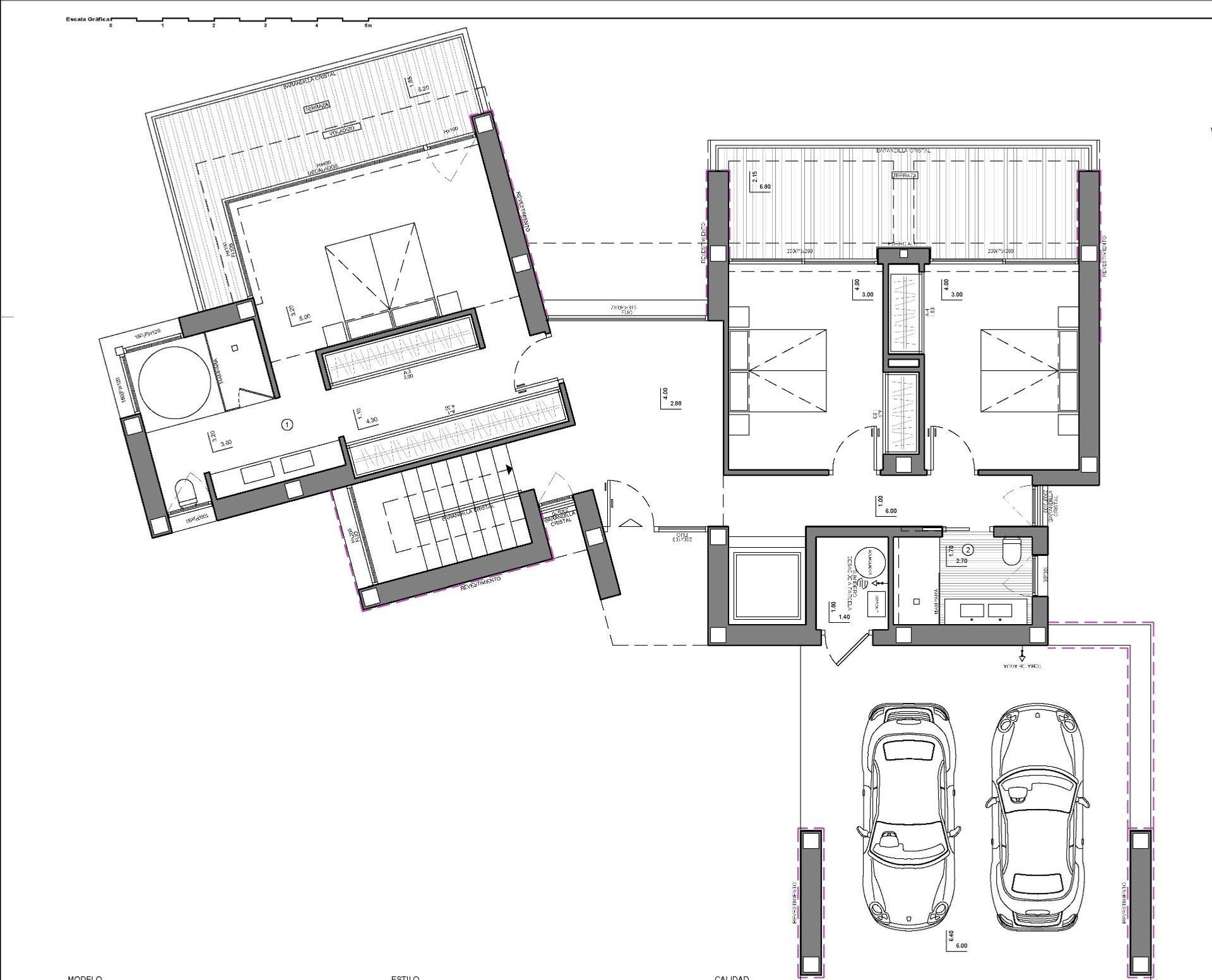 Hus i Benitachell, Comunidad Valenciana 12793700