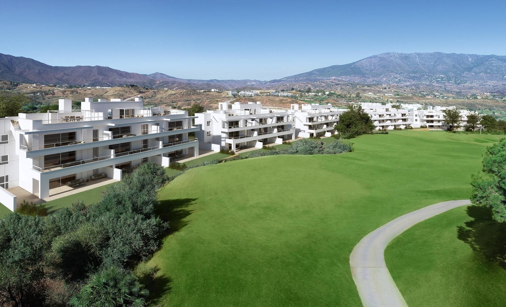 Eigentumswohnung im Mijas, Andalucía 12793759