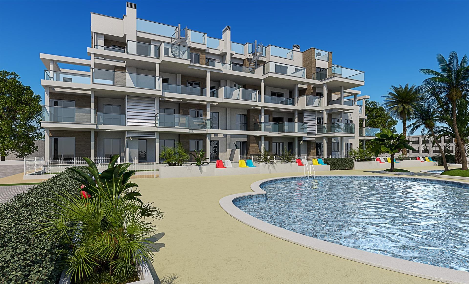 Condominium in Las Bovetes, Valencia 12793770